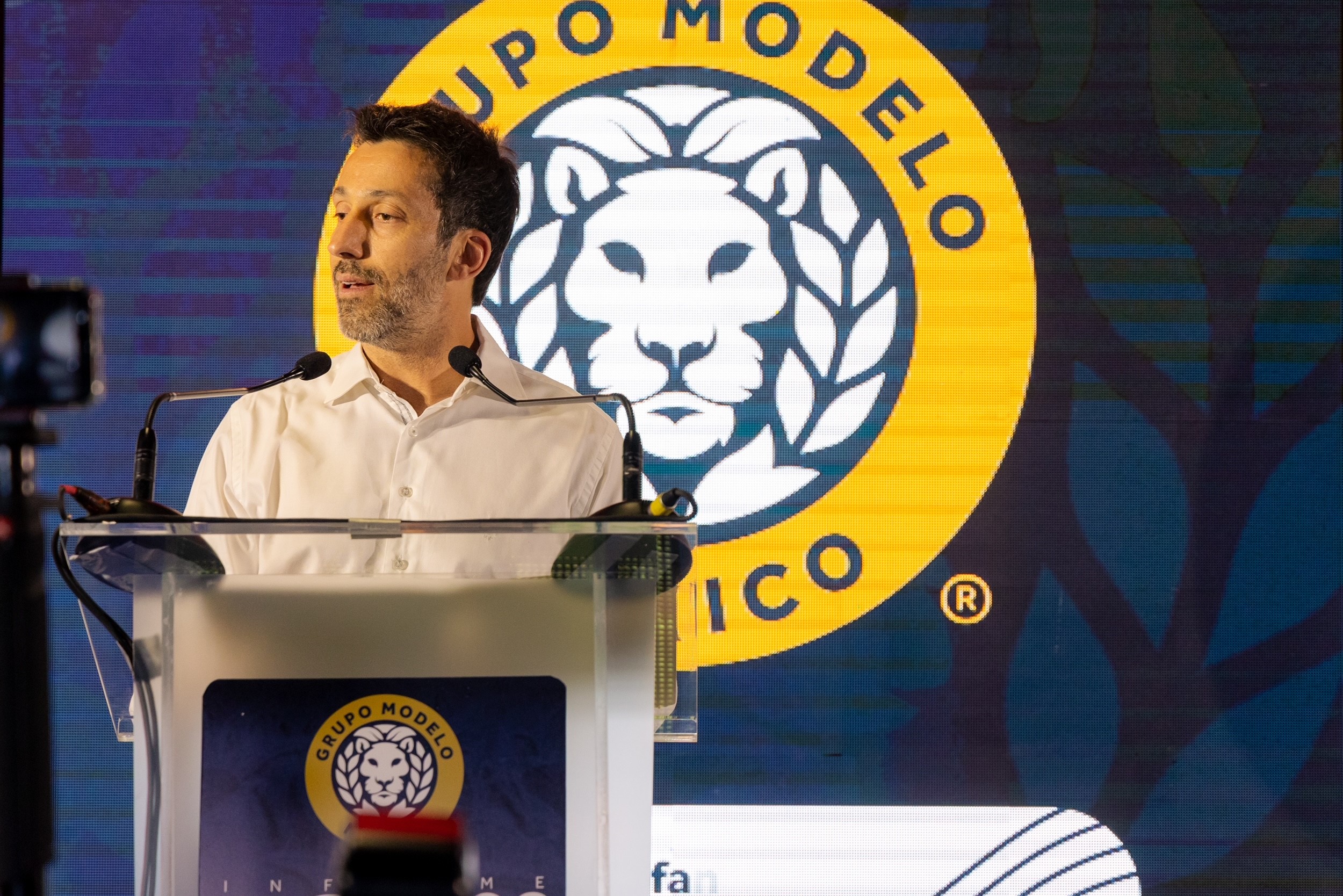 Grupo Modelo presenta su informe ASG 2022: acciones por un mundo con más motivos para brindar Grupo Modelo presenta su informe ASG 2022: acciones por un mundo con más motivos para brindar