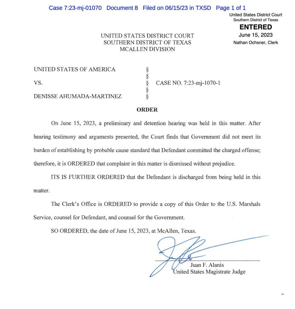 Desestiman caso de regidora tamaulipeca detenida en EE.UU. en posesión de drogas - fys8xg1xsaibgwi-979x1024