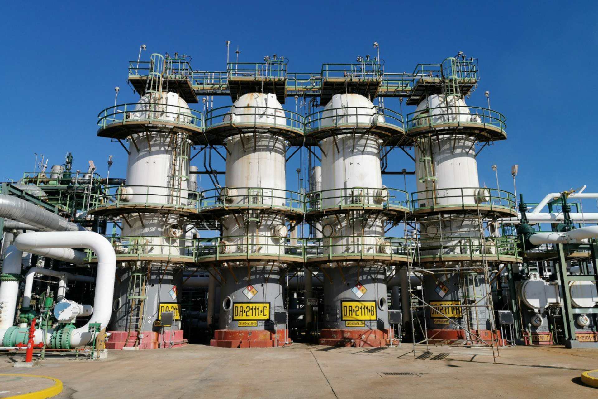 AMLO defiende considerar el gas natural como energía limpia