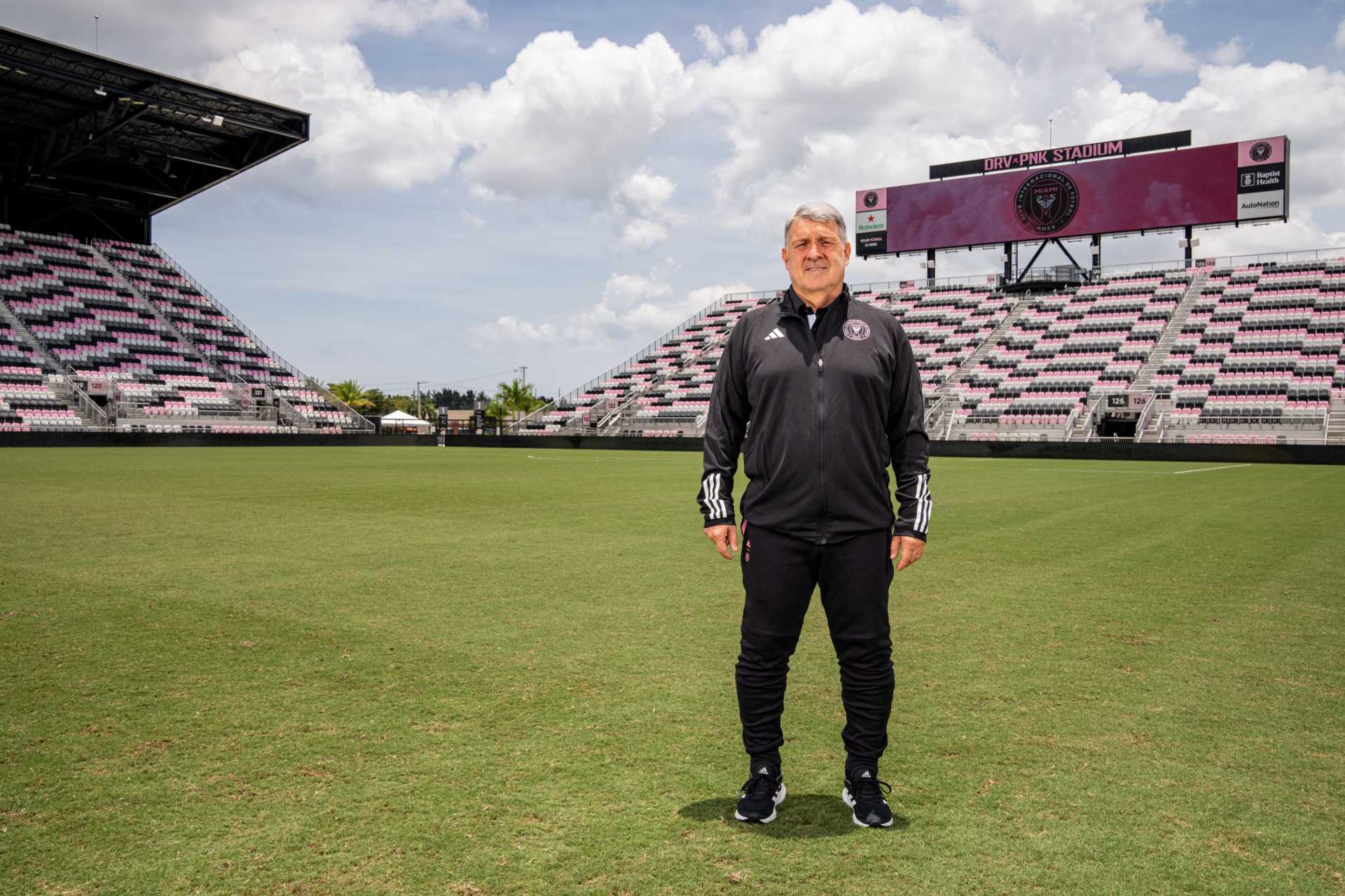 “Messi y Busquets no se darán el lujo de no competir”: Gerardo Martino, DT del Inter Miami