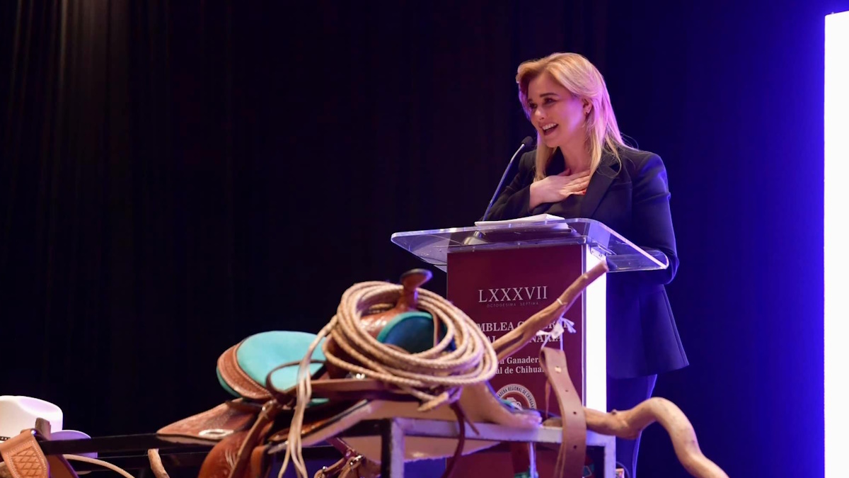 Gobierno Federal no presta atención a Chihuahua, acusa la gobernadora Maru Campos