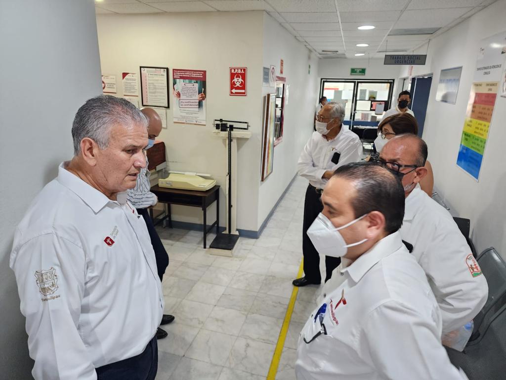 Golpe de calor afecta a nueve niños y un profesor en Tamaulipas Golpe de calor afecta a nueve niños y un profesor en Tamaulipas