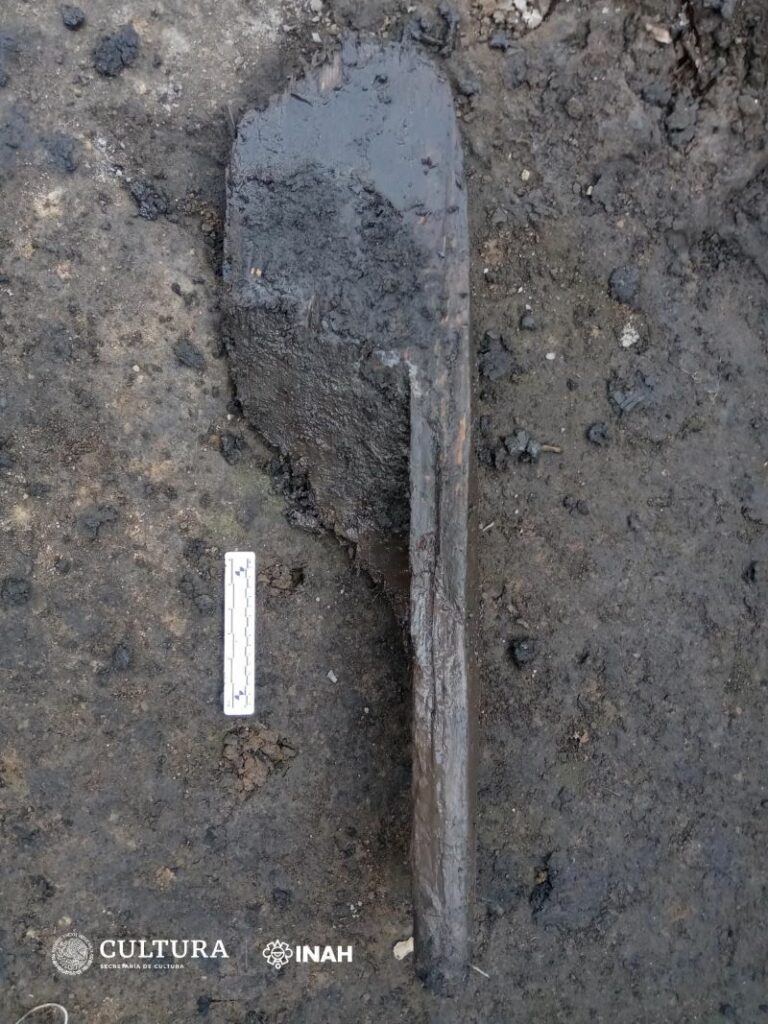 Hallan en Edomex restos que habrían pertenecido a embarcación de época virreinal - hallan-en-edomex-restos-que-habrian-pertenecido-a-embarcacion-de-epoca-virreinal-2-768x1024