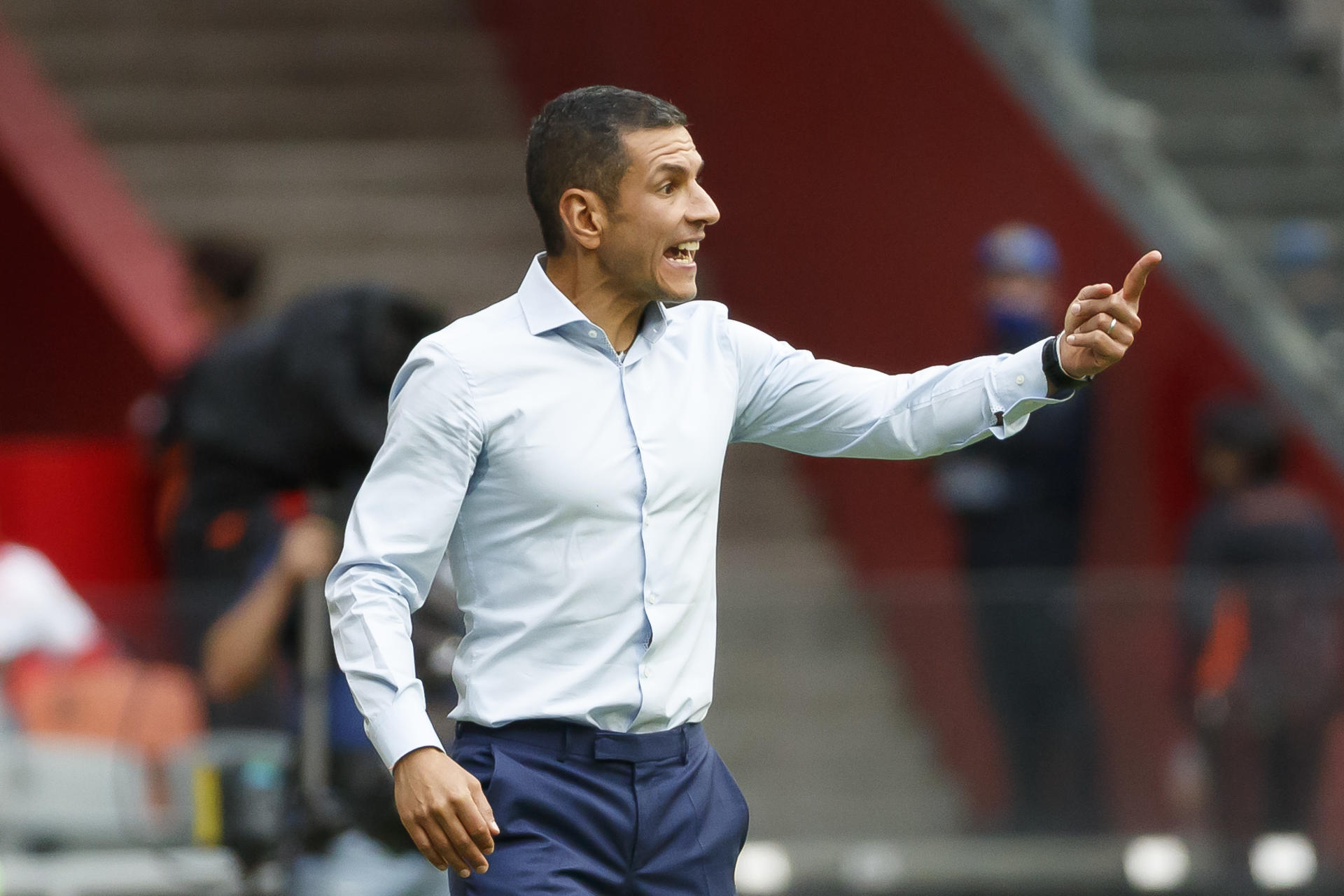 Jaime Lozano tiene lo necesario para potenciar al Tri, asegura Jardine