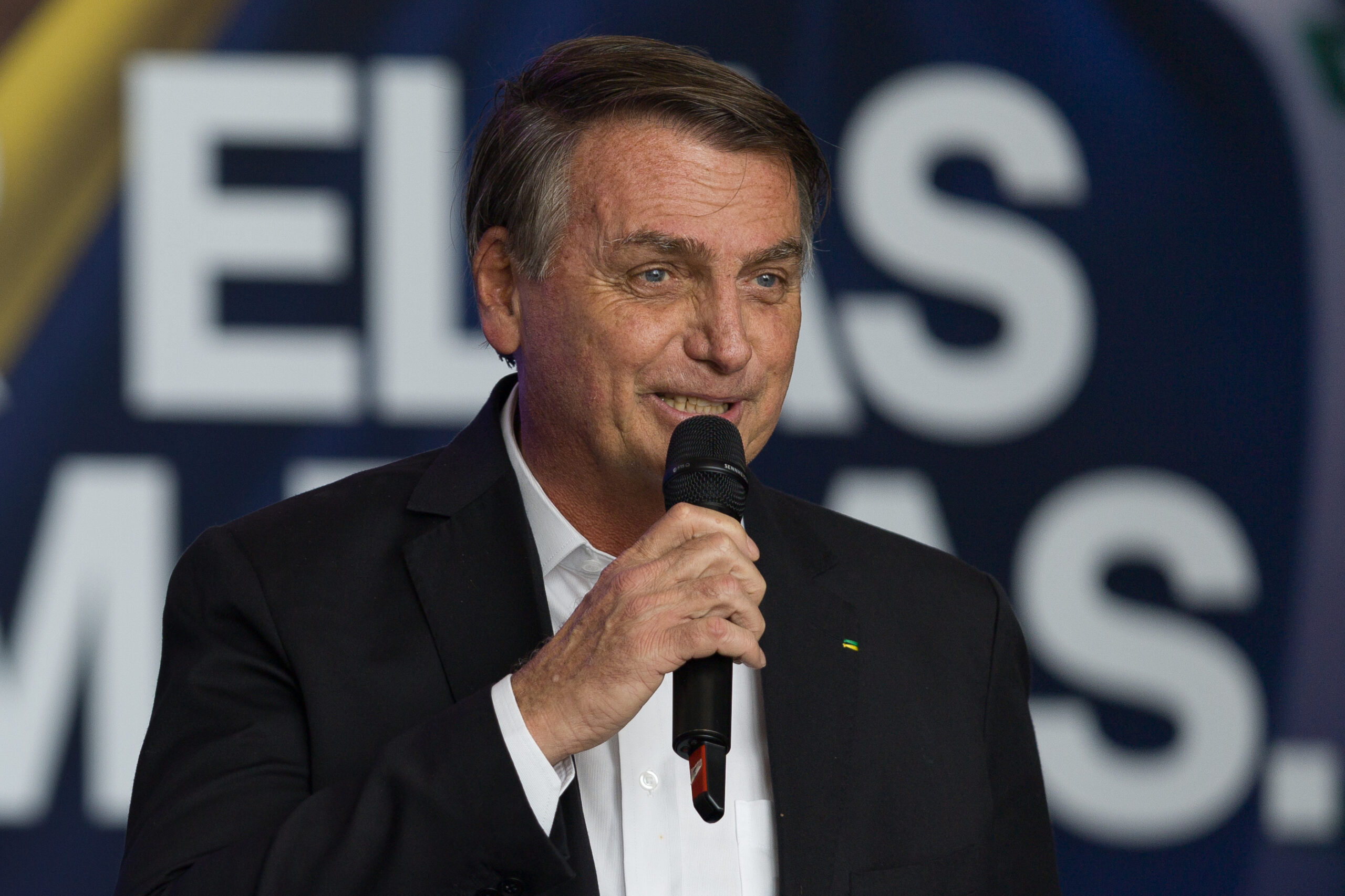 Bolsonaro admite su deseo de disputar la Presidencia de Brasil en 2026 Bolsonaro admite su deseo de disputar la Presidencia de Brasil en 2026