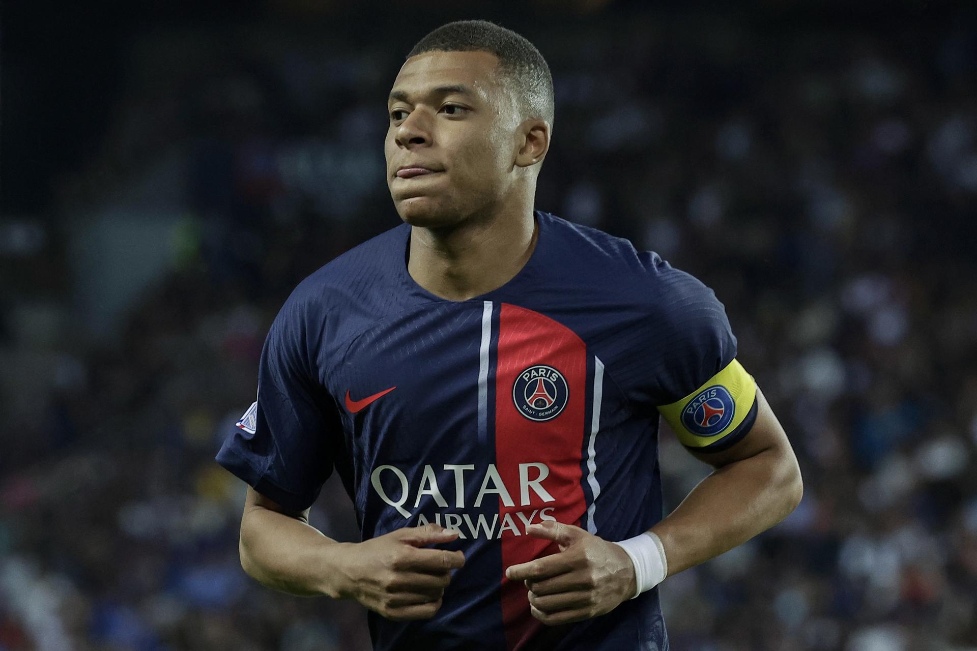 Mbappé Comunica Al Psg Que No Renovará Y El Club Plantea Su Venta