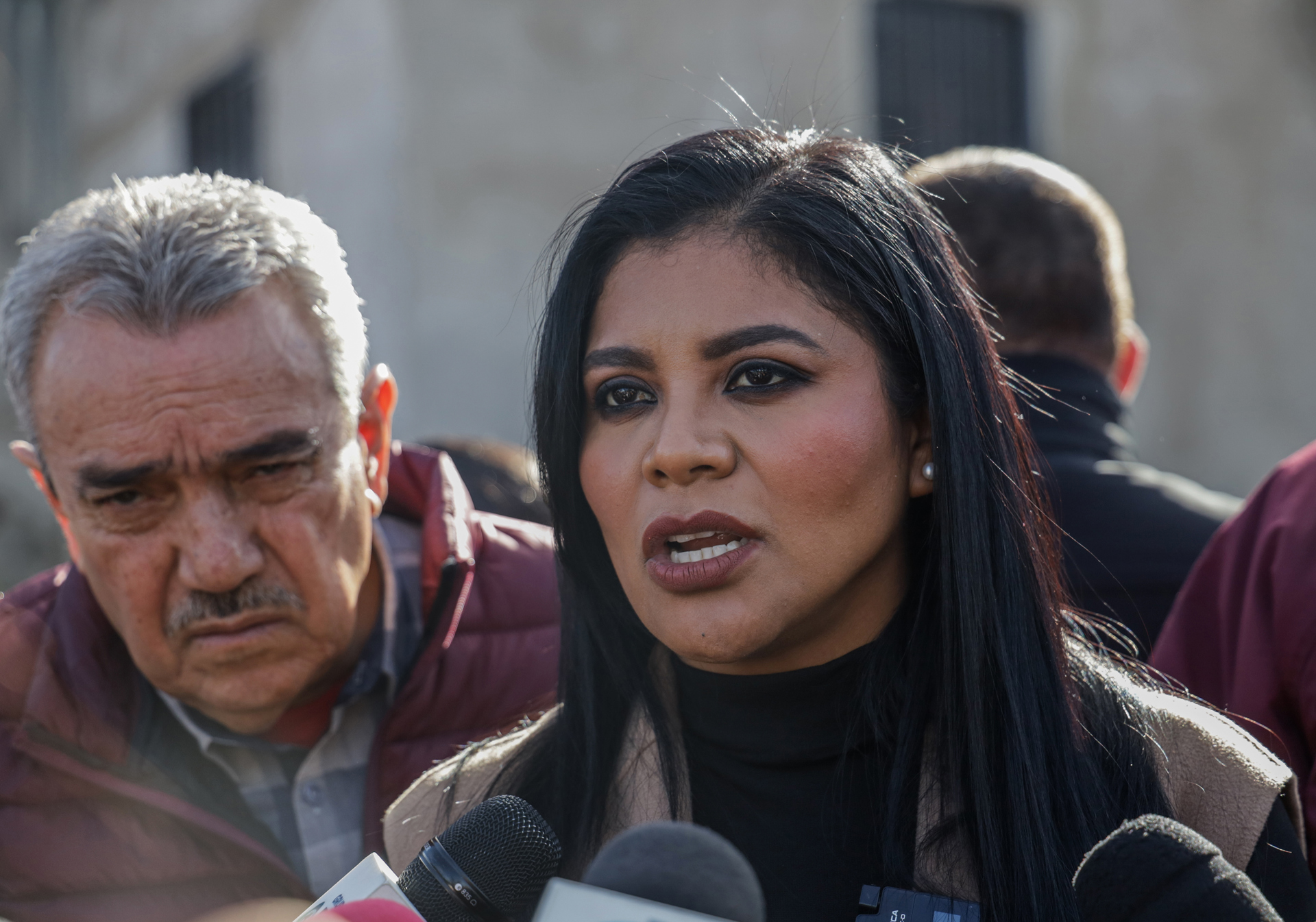 La alcaldesa de Tijuana vivirá en un cuartel tras amenazas La alcaldesa de Tijuana vivirá en un cuartel tras amenazas