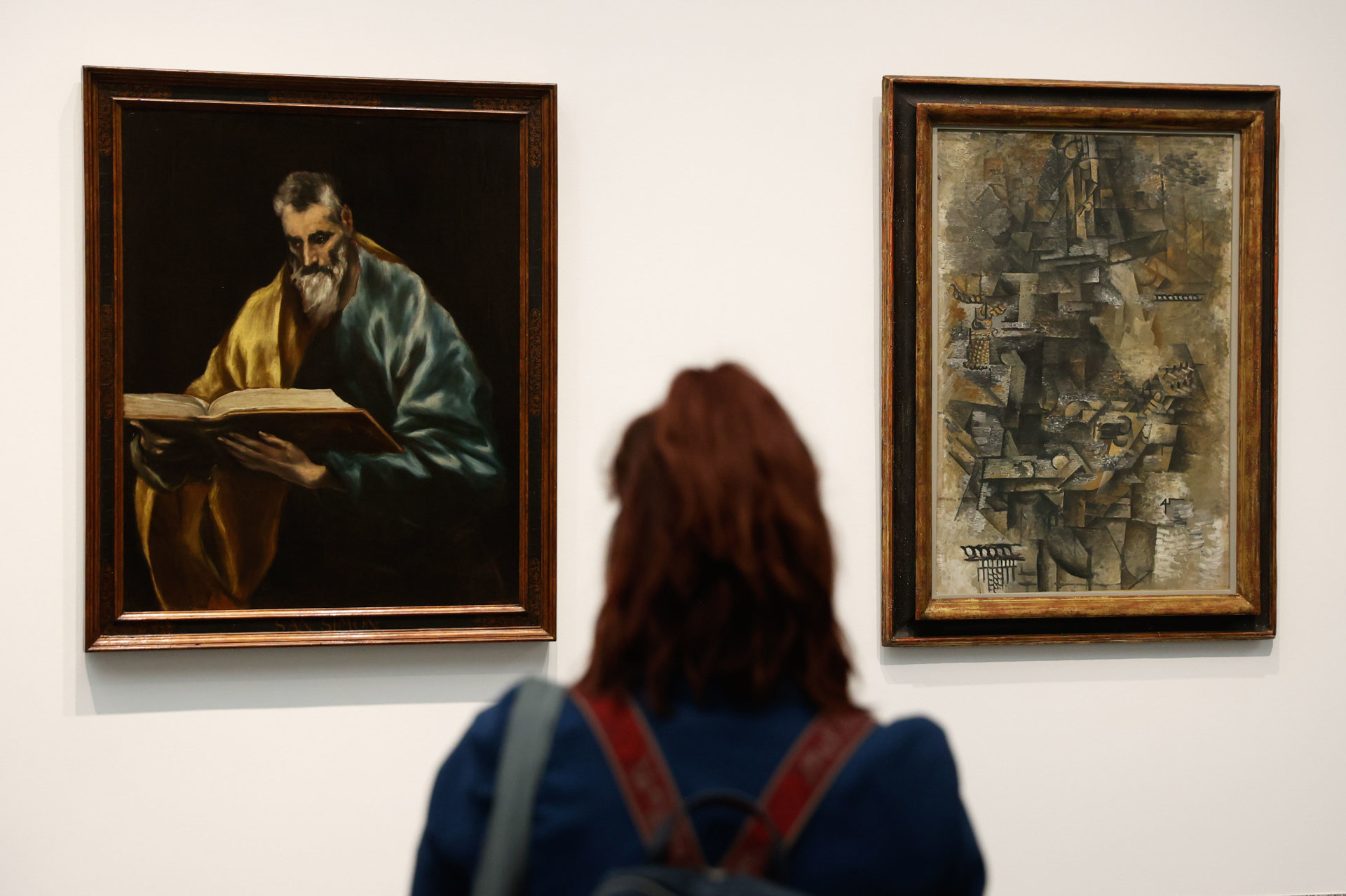 La influencia de El Greco en Picasso se expone en el Prado