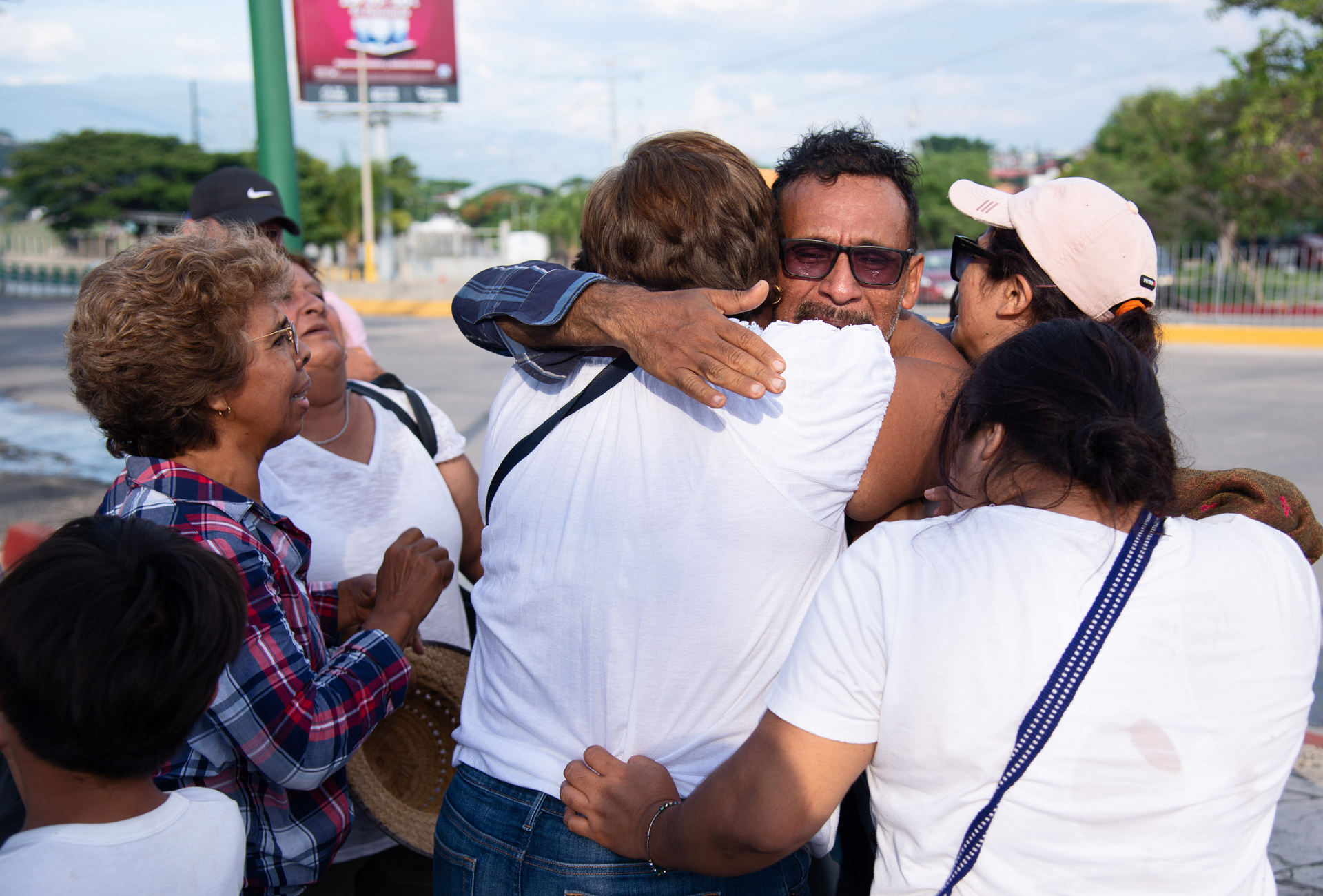 Liberan a los 16 trabajadores secuestrados de la Secretaría de Seguridad de Chiapas