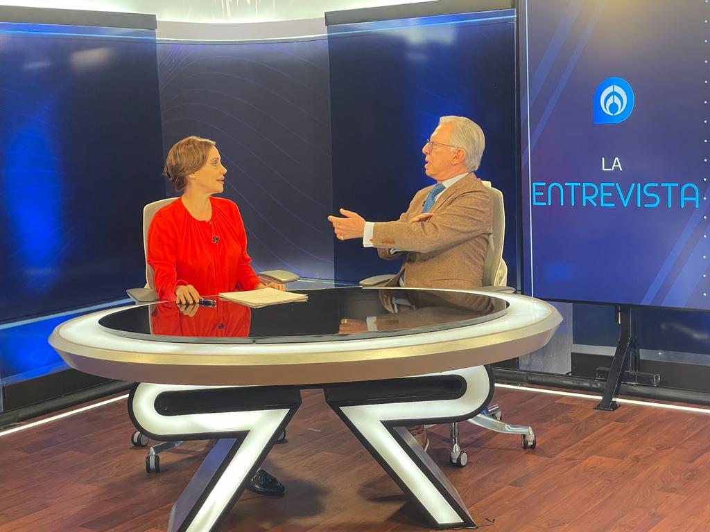 Que no se viole la ley y transparencia de recursos, las preocupaciones del método para elegir candidato del Frente Amplio: Lilly Téllez Que no se viole la ley y transparencia de recursos, las preocupaciones del método para elegir candidato del Frente Amplio: Lilly Téllez