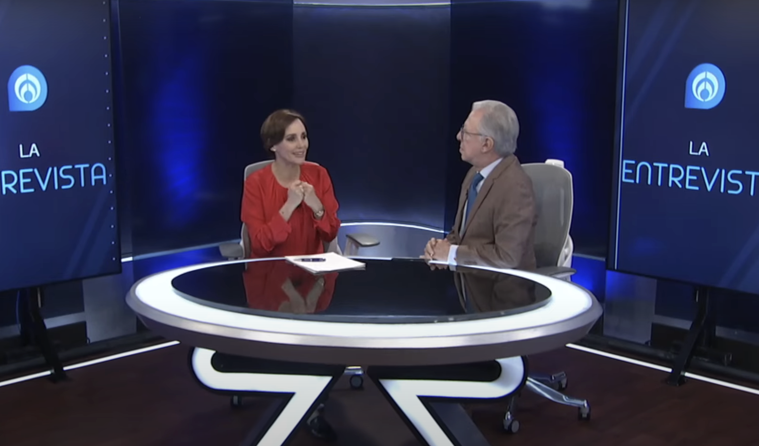 Lilly Téllez pide a la oposición poner atención a su propuesta de 50 puntos