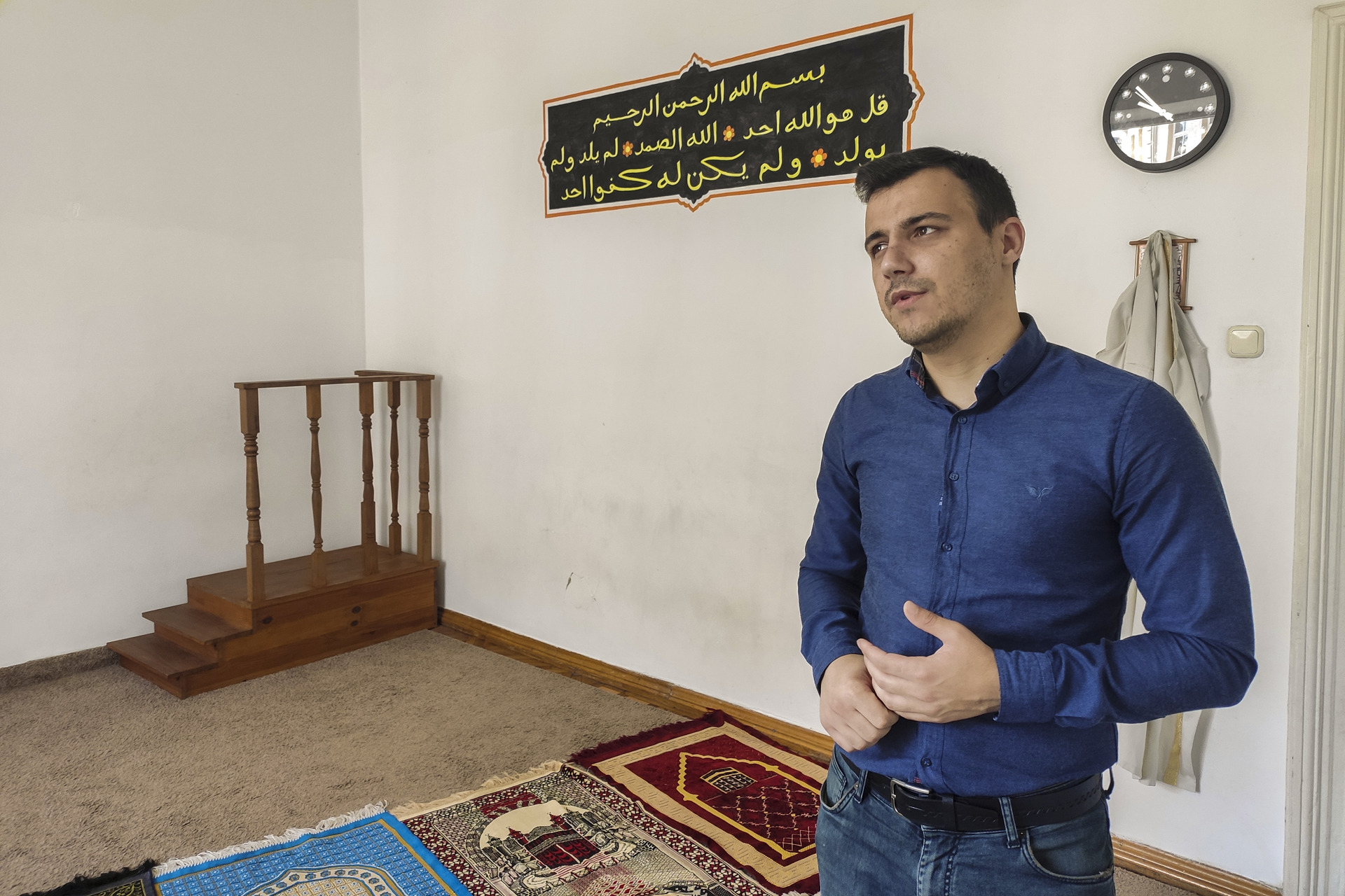 Los tártaros de Crimea celebran su día y denuncian la persecución por parte de Rusia Los tártaros de Crimea celebran su día y denuncian la persecución por parte de Rusia