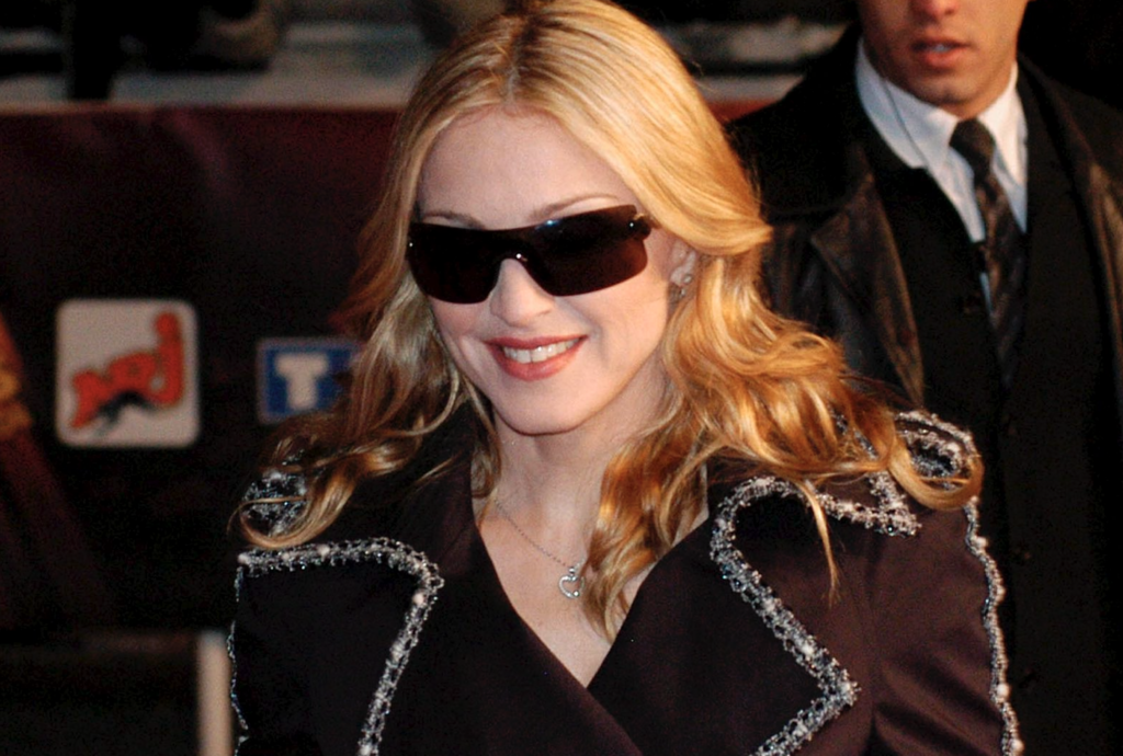 Madonna Se Siente Bien Asegura Su Amiga Rosie Odonell