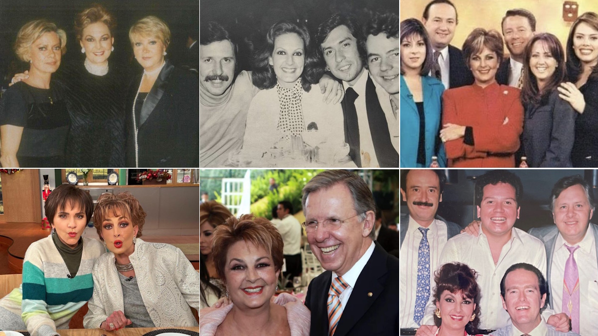 Medio artístico conmocionado por la muerte de Talina Fernández Medio artístico conmocionado por la muerte de Talina Fernández