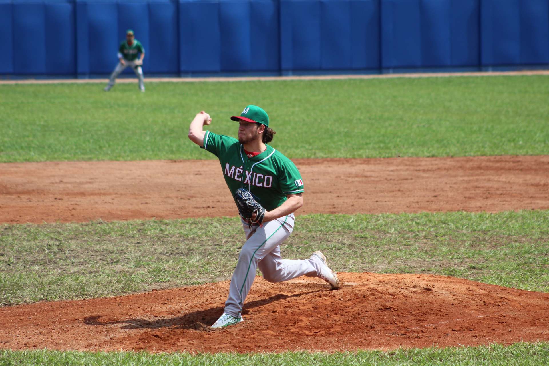 Béisbol de México sorprende a Cuba con una victoria por 4-0