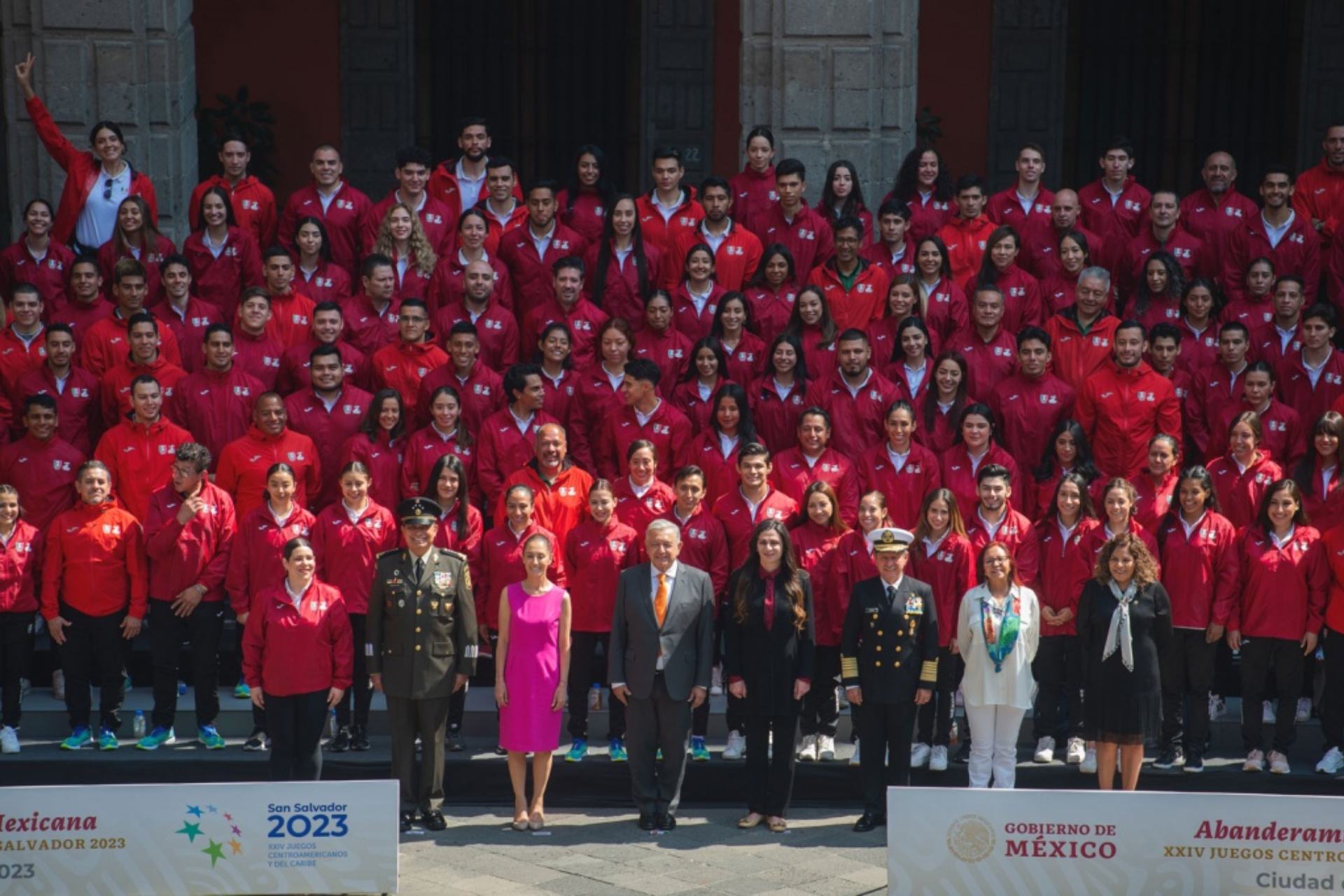 México solo piensa en ganar a tan solo unos días de Juegos Centroamericanos
