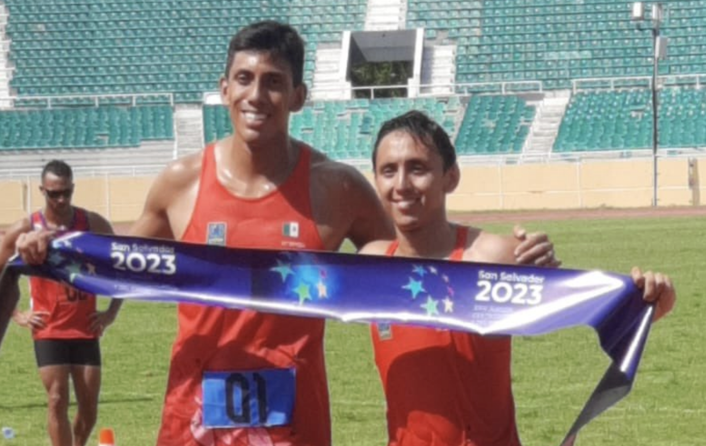 México gana el relevo masculino de pentatlón y obtiene su cuarta medalla de oro
