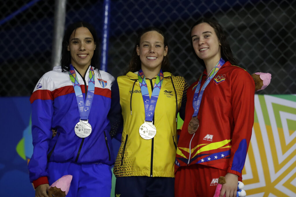 México, Guatemala, Venezuela, Colombia y Cuba se reparten los oros del día dos de natación - mexico-guatemala-venezuela-colombia-y-cuba-se-reparten-los-oros-del-dia-dos-de-natacion-3-1024x683