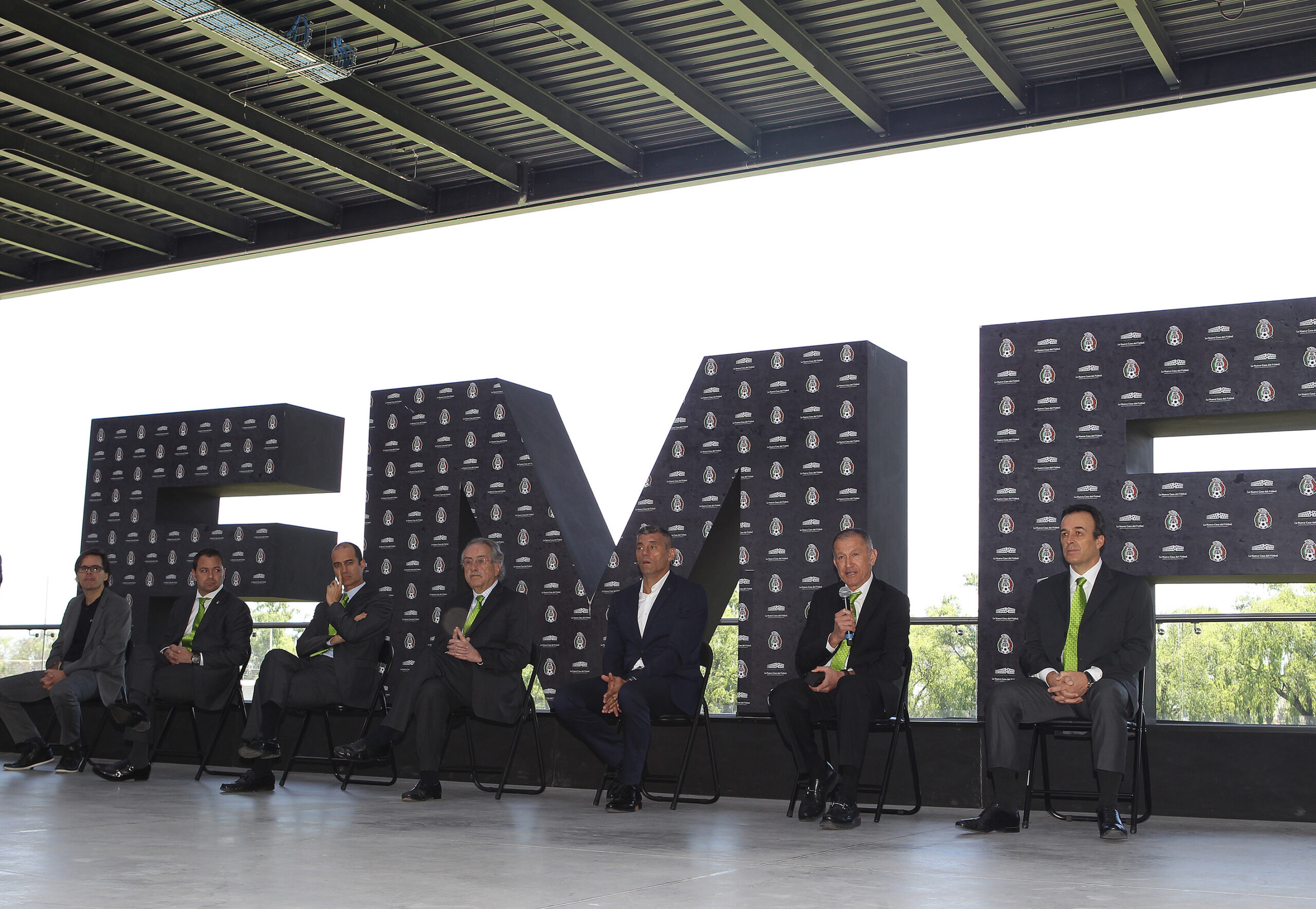 México, con interés de jugar la Copa Libertadores, pero solo si Conmebol le invita