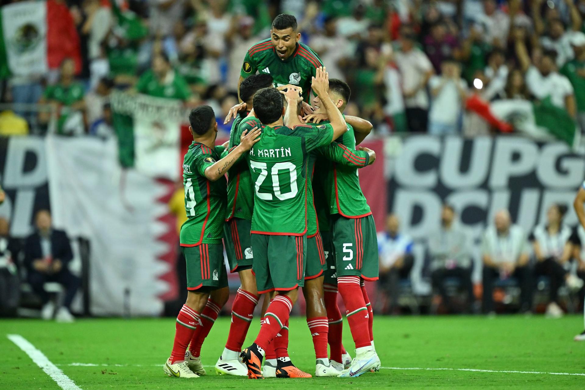 México reta a Haití con objetivo de confirmar resurgimiento