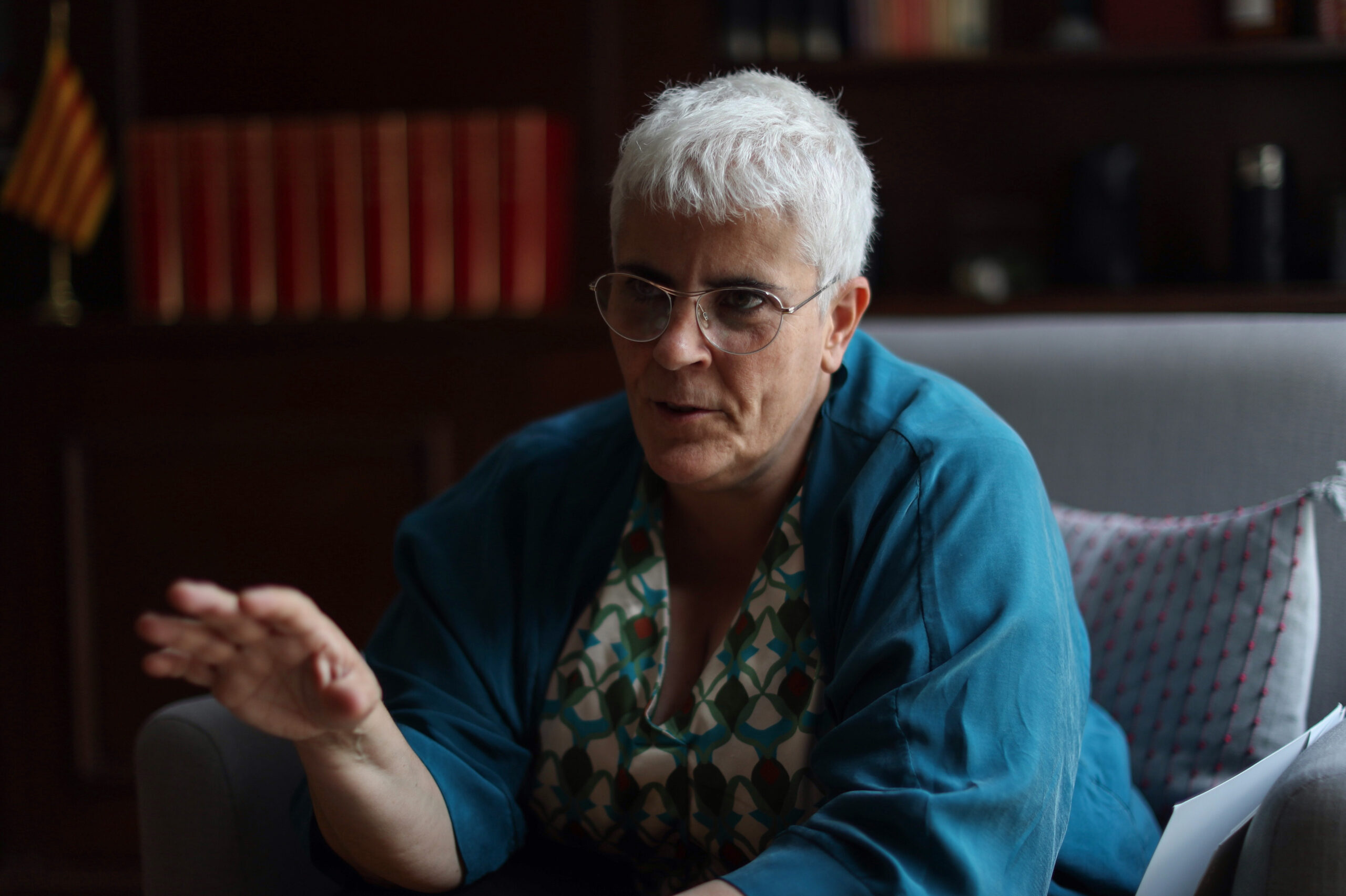 México y Cataluña se reúnen para tratar la violencia machista y los derechos sexuales