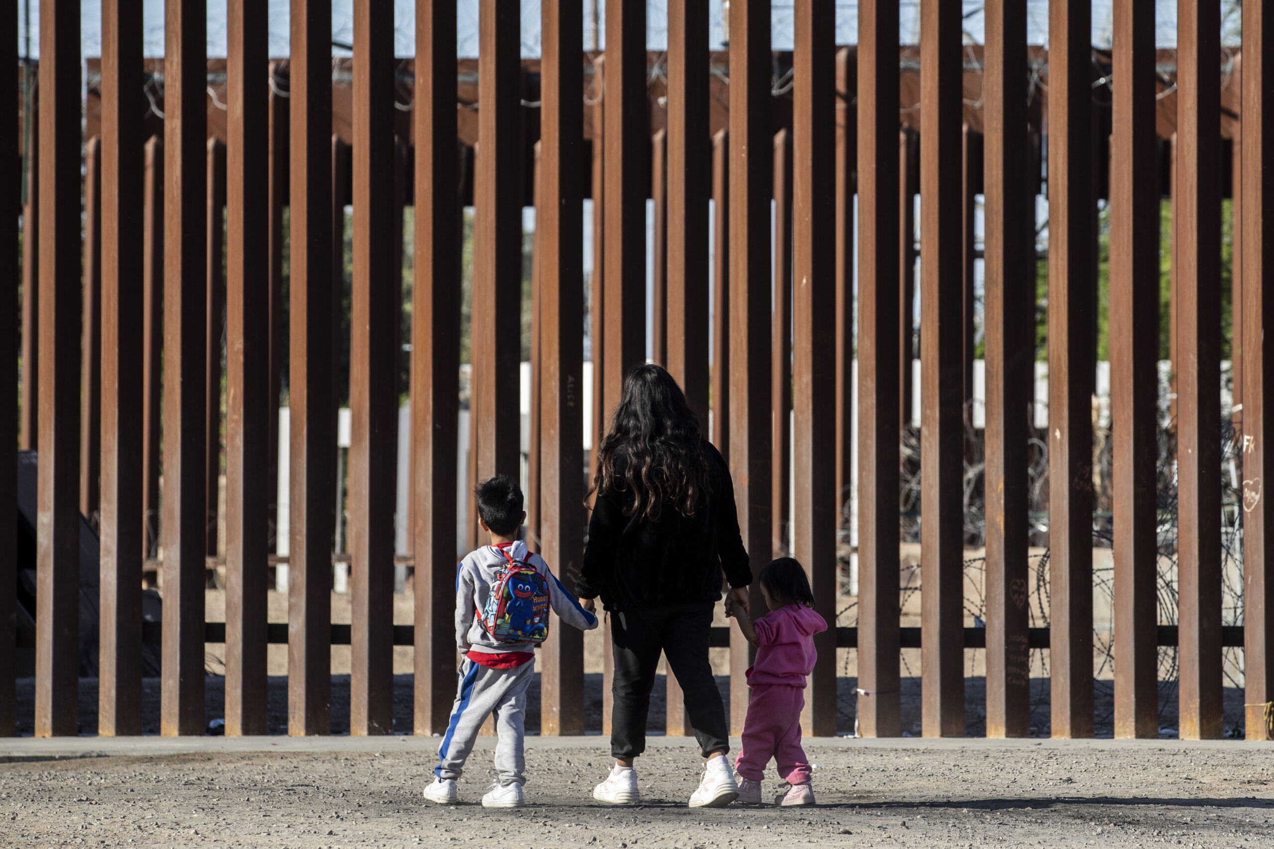 Activistas piden bloquear las nuevas reglas migratorias de EE.UU. tras el fin del Título 42 Activistas piden bloquear las nuevas reglas migratorias de EE.UU. tras el fin del Título 42