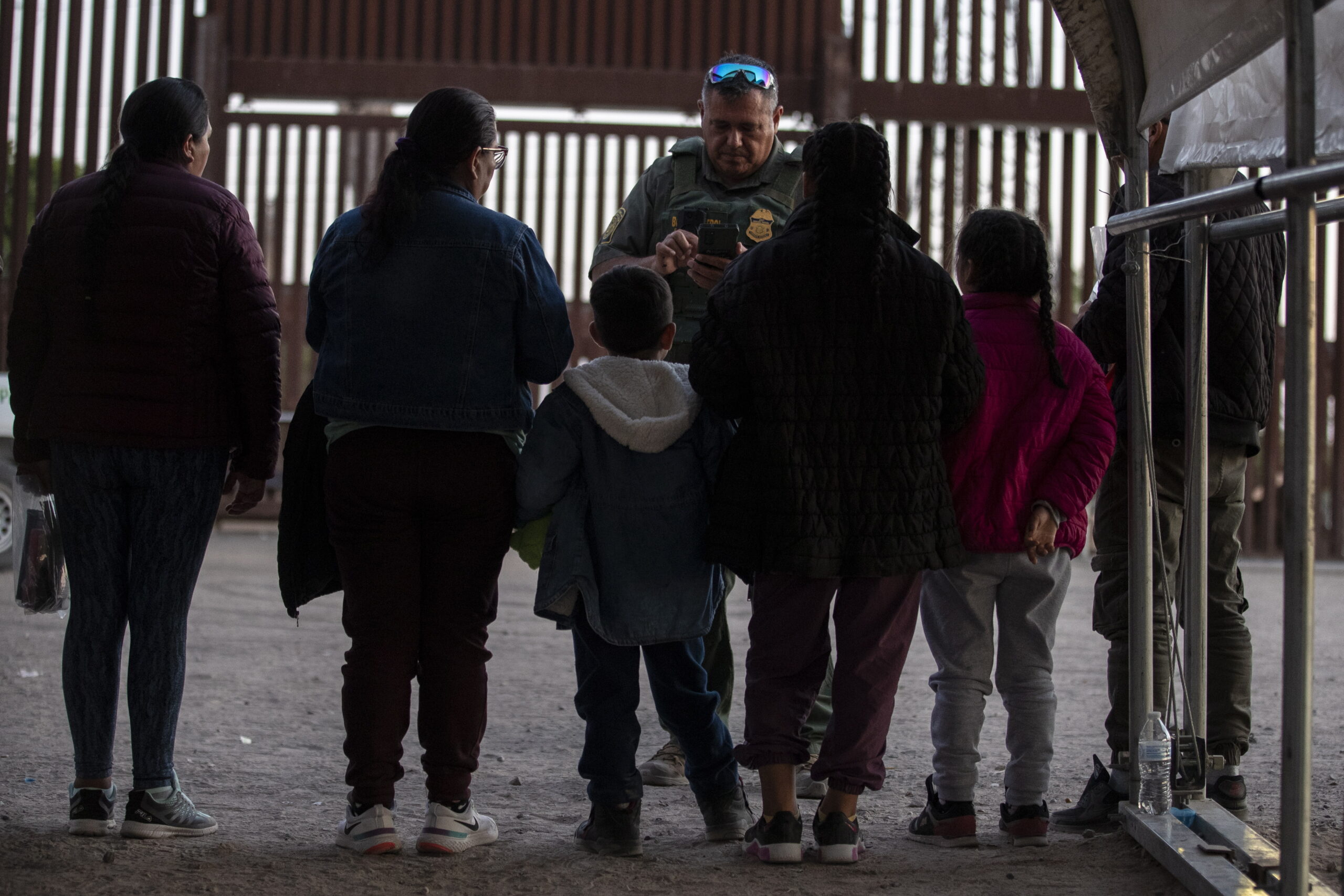 Los pioneros de la separación de familias moldearán la política migratoria de Trump