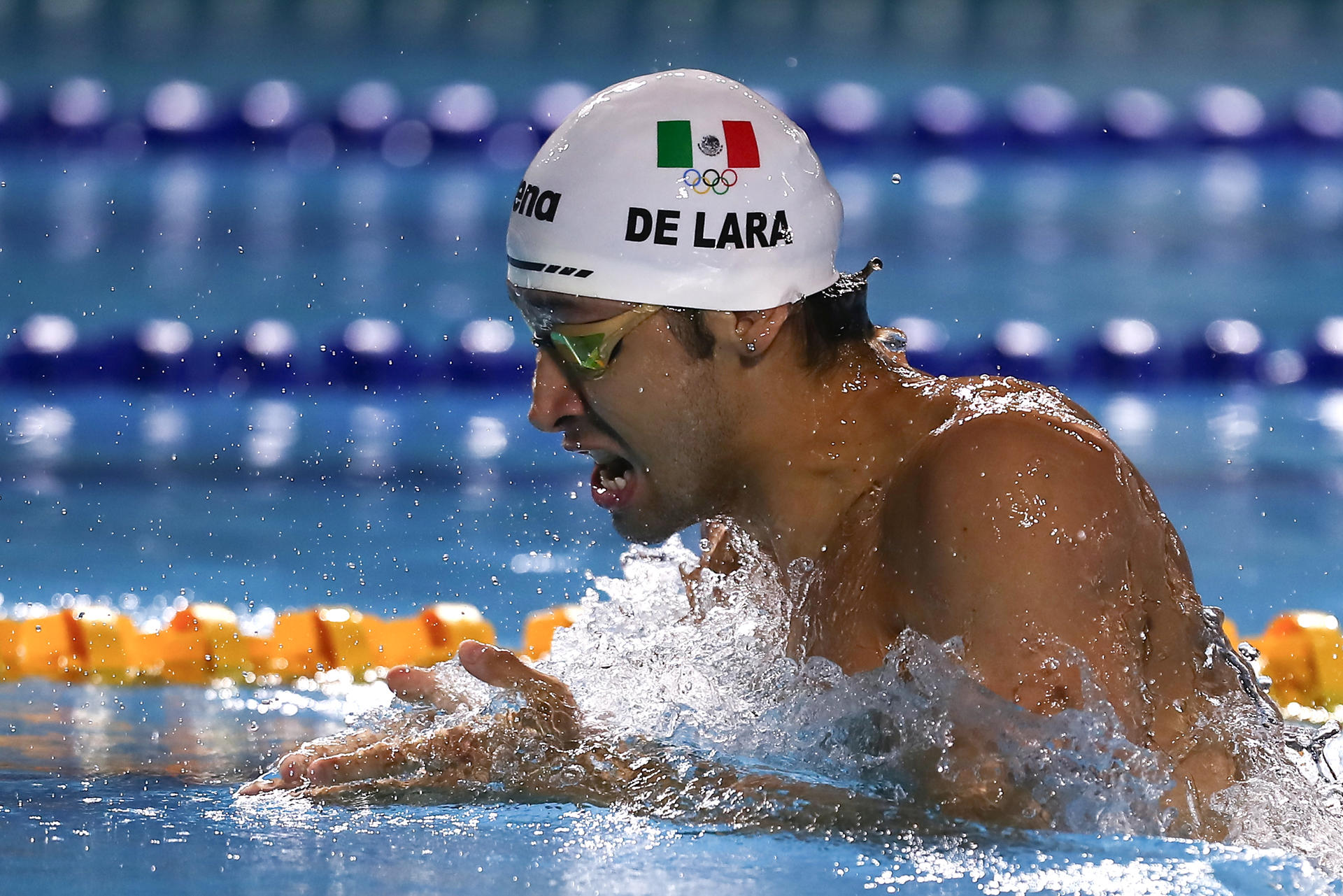 Conade desaparece la Federación Mexicana de Natación