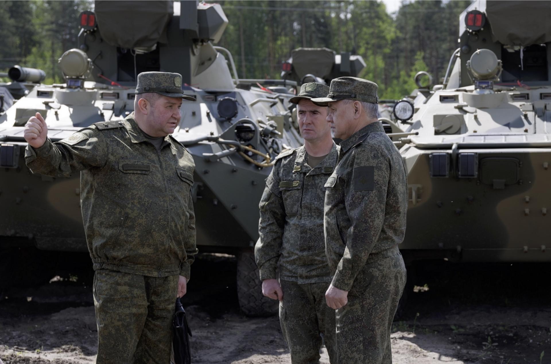 Rusia y Ucrania intercambian casi 190 presos Rusia y Ucrania intercambian casi 190 presos