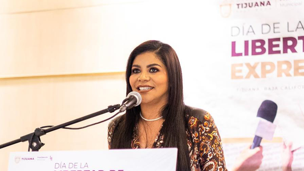 Montserrat Caballero ve “buena oportunidad” en mudarse a cuartel de la GN