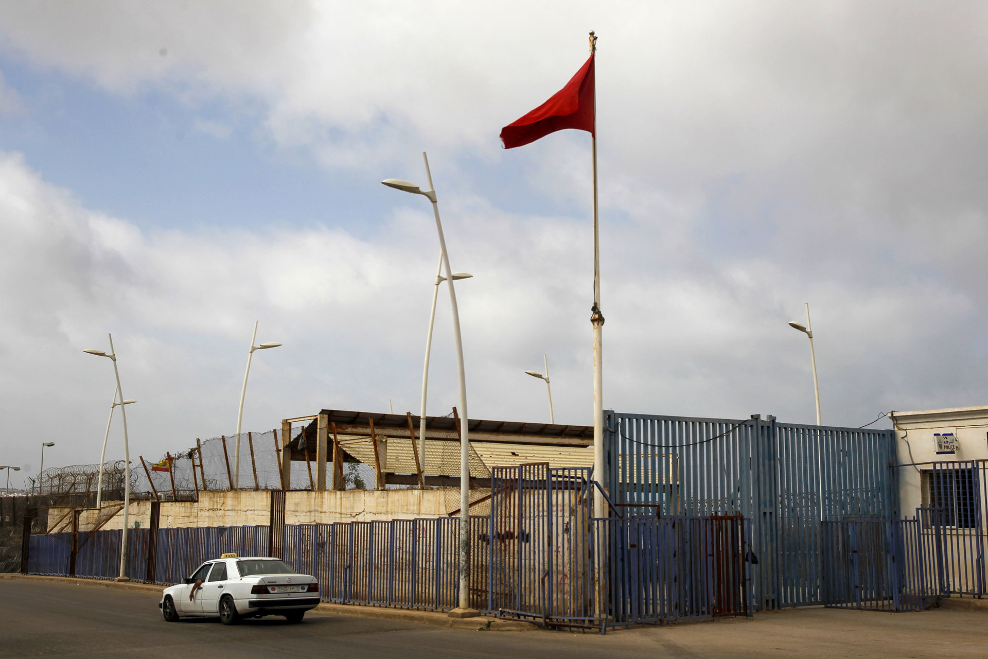 Nador, ciudad non grata para migrantes un año después de la tragedia Nador, ciudad non grata para migrantes un año después de la tragedia