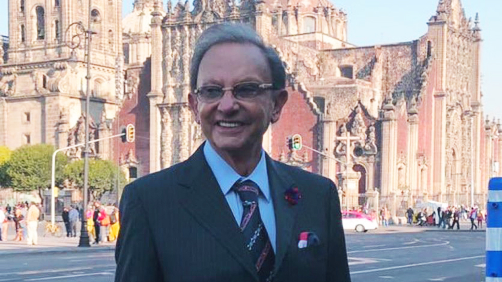 Murió el periodista Nino Canún, conductor de ¿Y usted, qué opina?