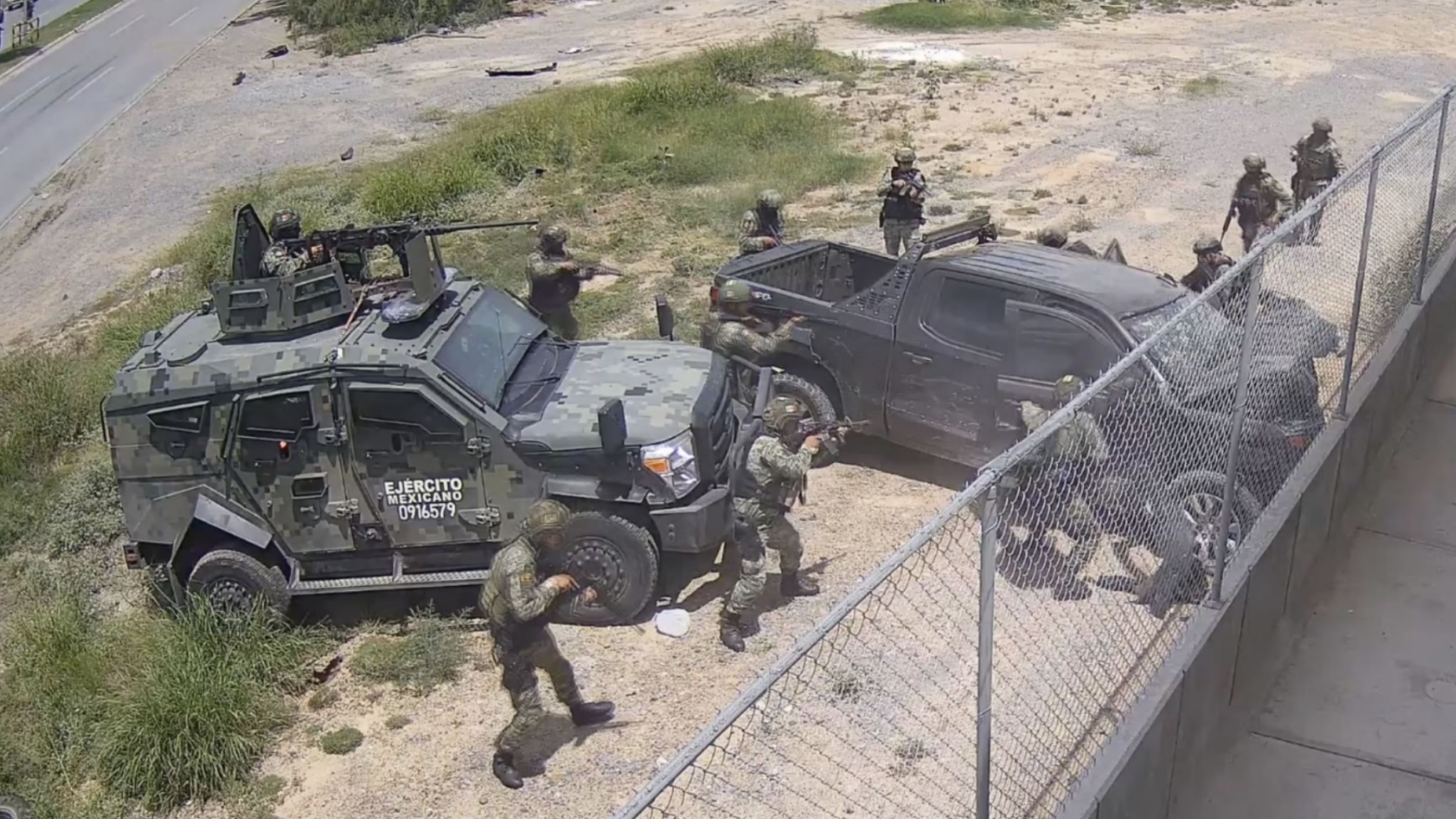 AI insta a que autoridades investiguen ejecución militar a cinco civiles en Nuevo Laredo AI insta a que autoridades investiguen ejecución militar a cinco civiles en Nuevo Laredo