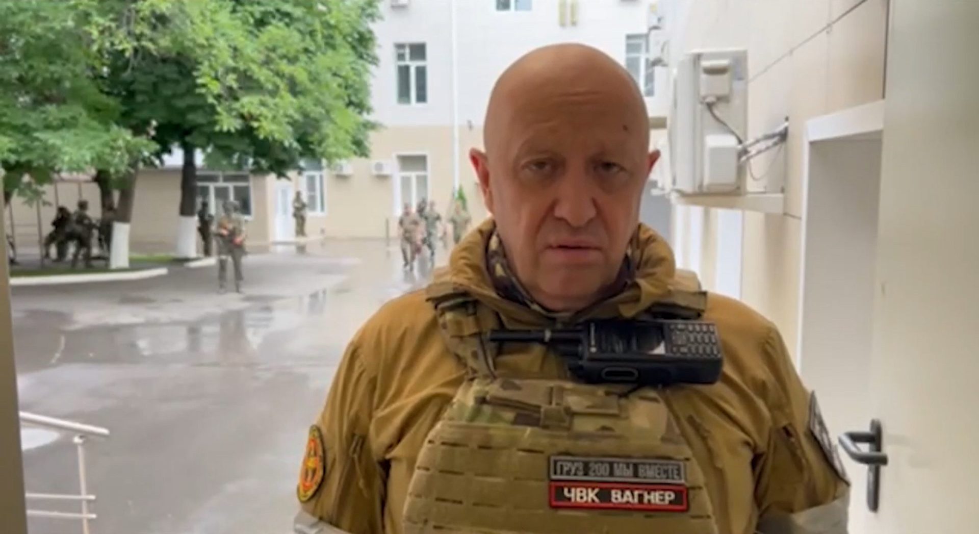 Jefe de Grupo Wagner responde a Putin que no es un traidor y que no se entregará