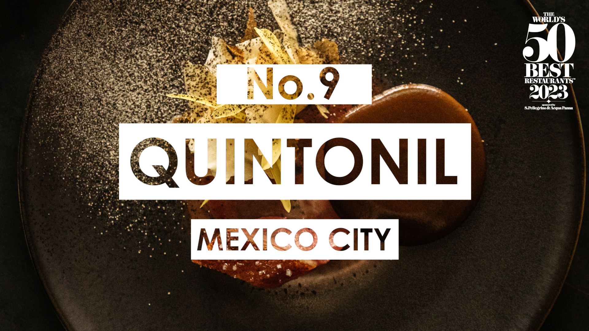 Quintonil, Pujol y Rosetta entre los mejores restaurantes del mundo Quintonil, Pujol y Rosetta entre los mejores restaurantes del mundo