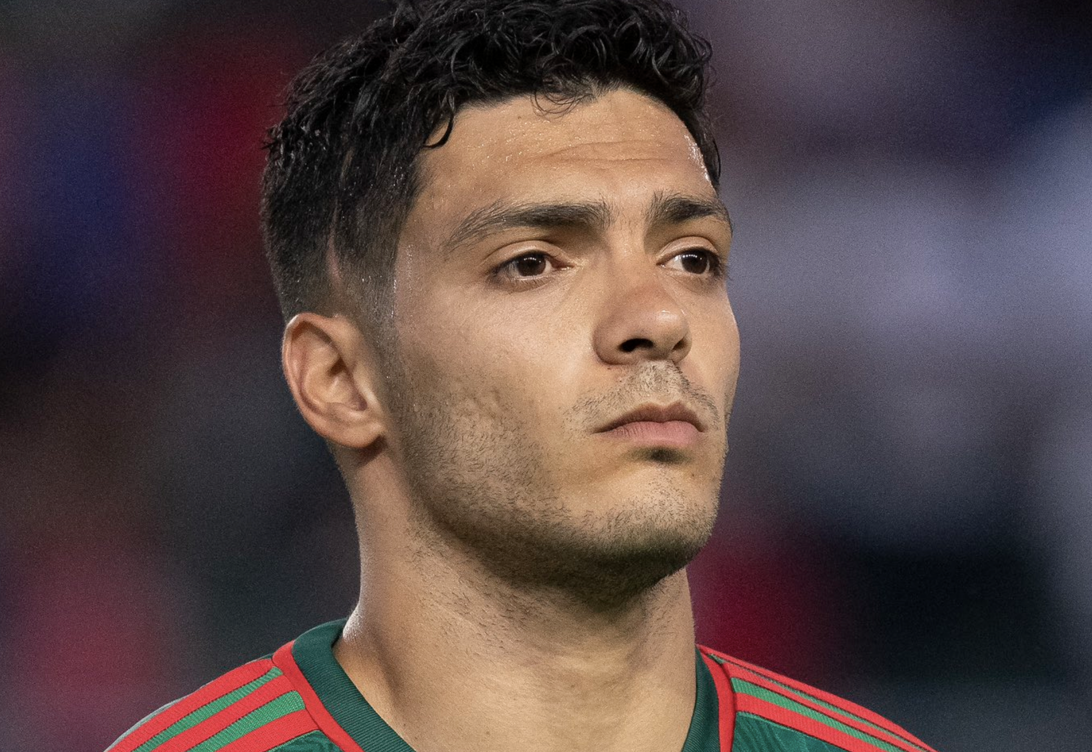 Raúl Jiménez causa baja para el juego ante Camerún por ser operado de una pubalgia