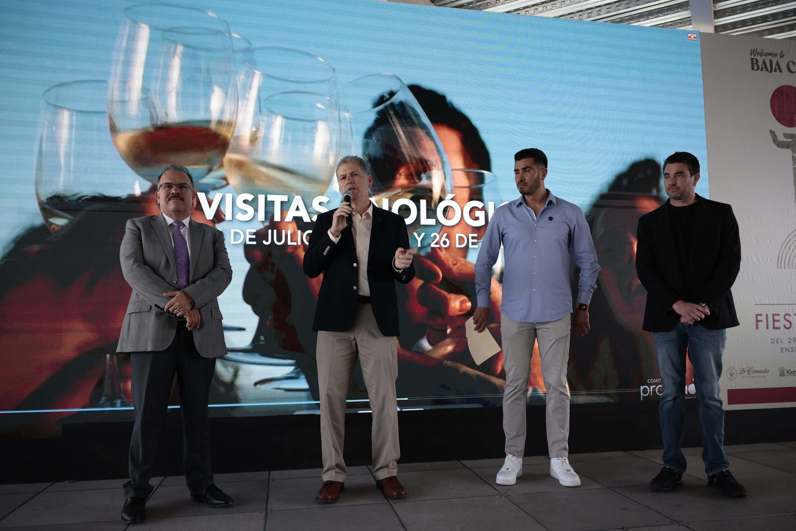 Productores vinícolas mexicanos esperan alza de 20 por ciento en fabricación de vinos para 2023