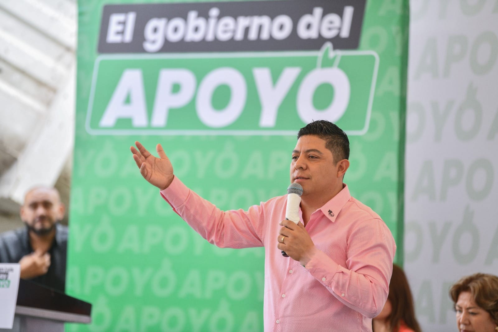 #Video Gobernador de SLP arremete contra medios de comunicación; “a mí me gusta la sangre”, afirma