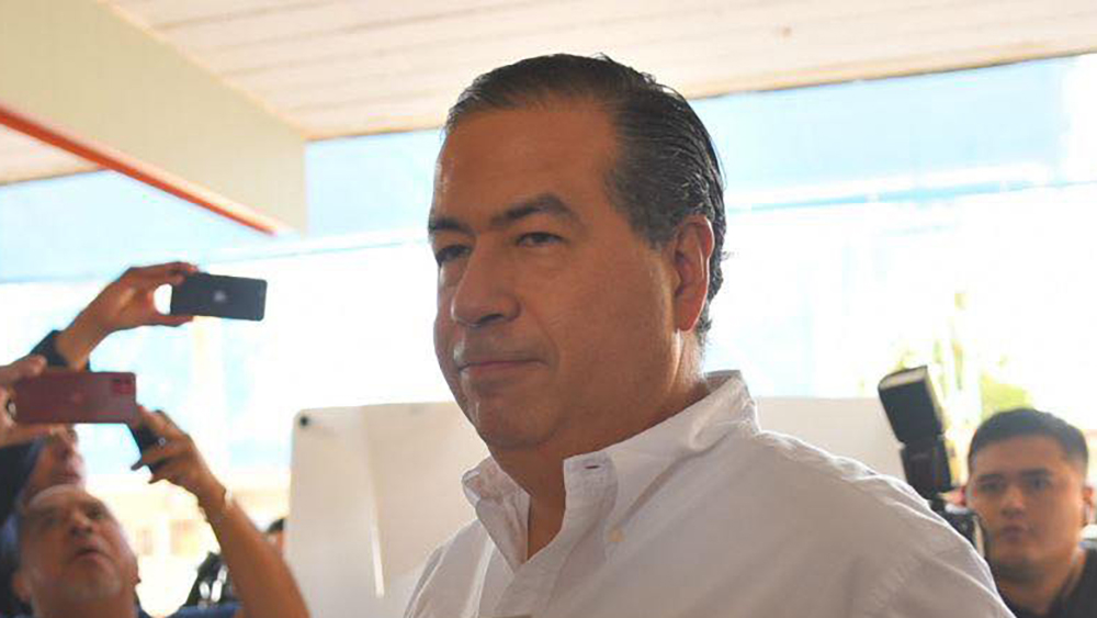 Ricardo Mejía acepta derrota a gubernatura de Coahuila; “la tendencia no es favorable”, lamenta