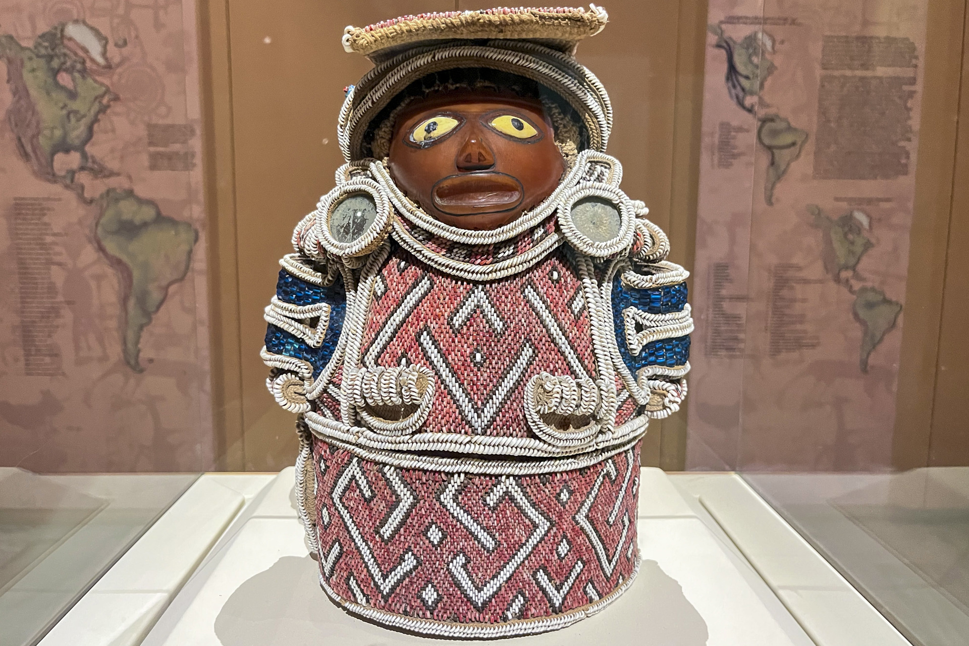 Roma desvela su colección colonial para ahondar en su pasado