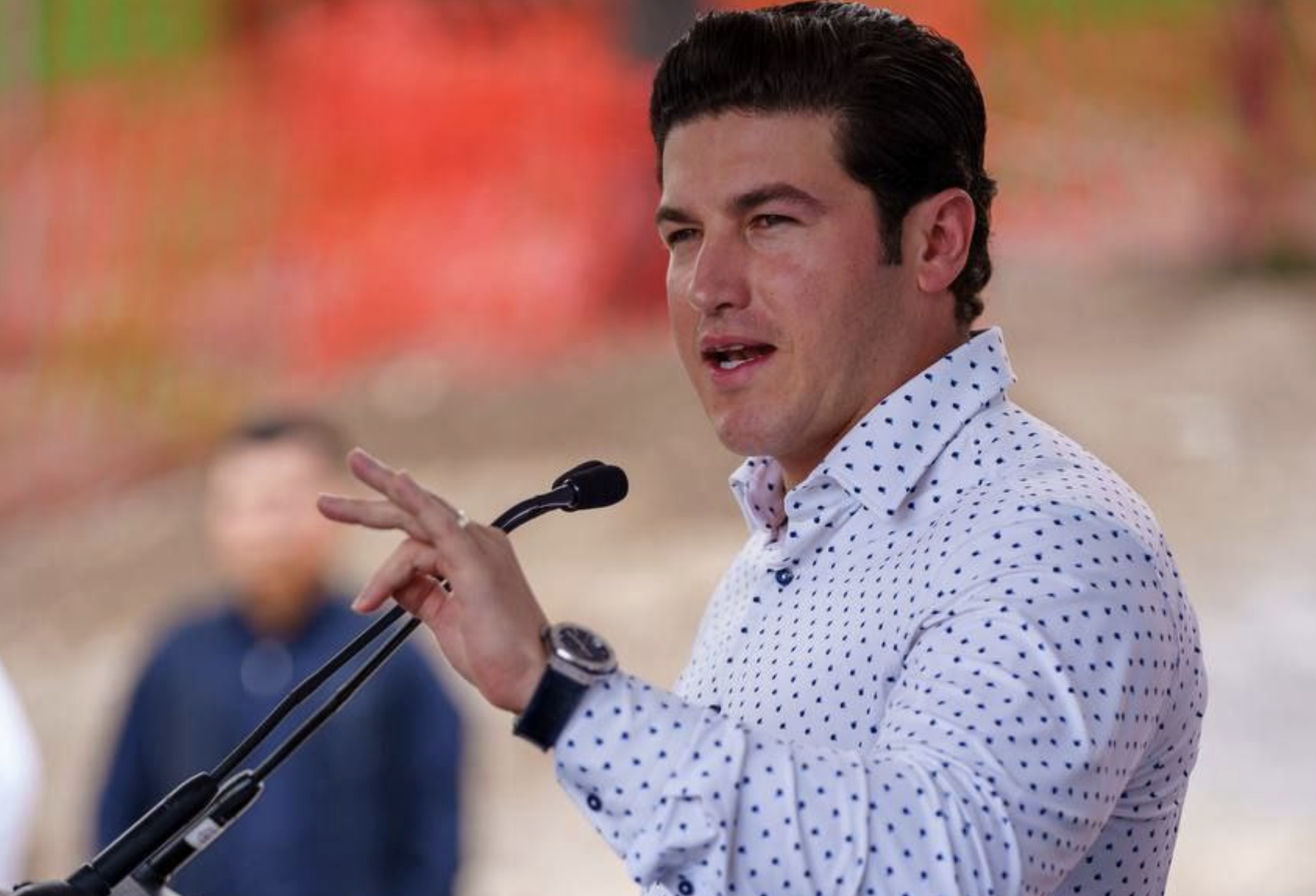 Samuel García denuncia ingreso de ministeriales armados a Torre Administrativa; Fiscalía desmiente Samuel García denuncia ingreso de ministeriales armados a Torre Administrativa; Fiscalía desmiente