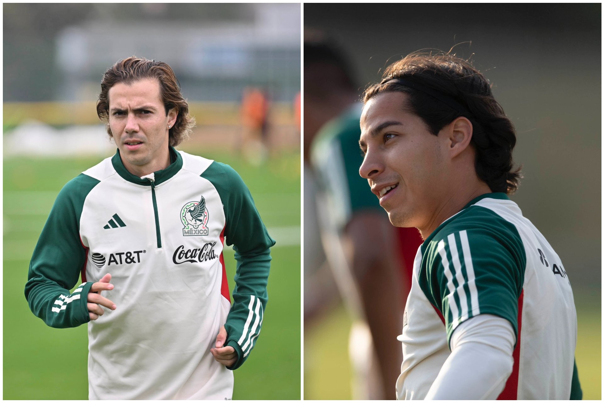 Sebastián Córdova causa baja de la Copa Oro y en su lugar entra Diego Lainez