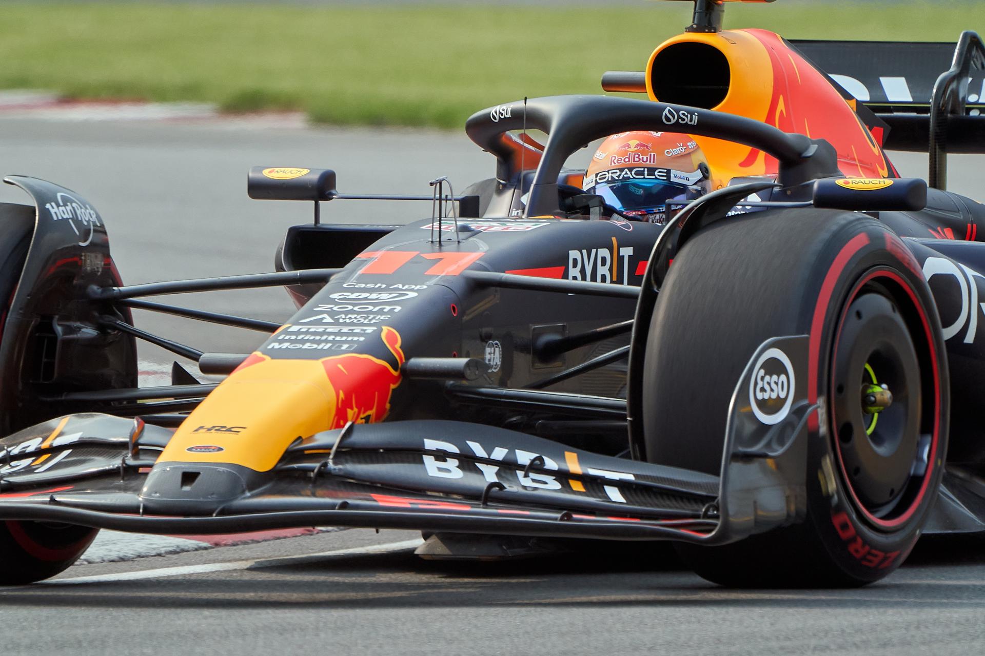 Verstappen firma la ‘pole’ en Canada; Pérez, eliminado en Q2 de la calificación