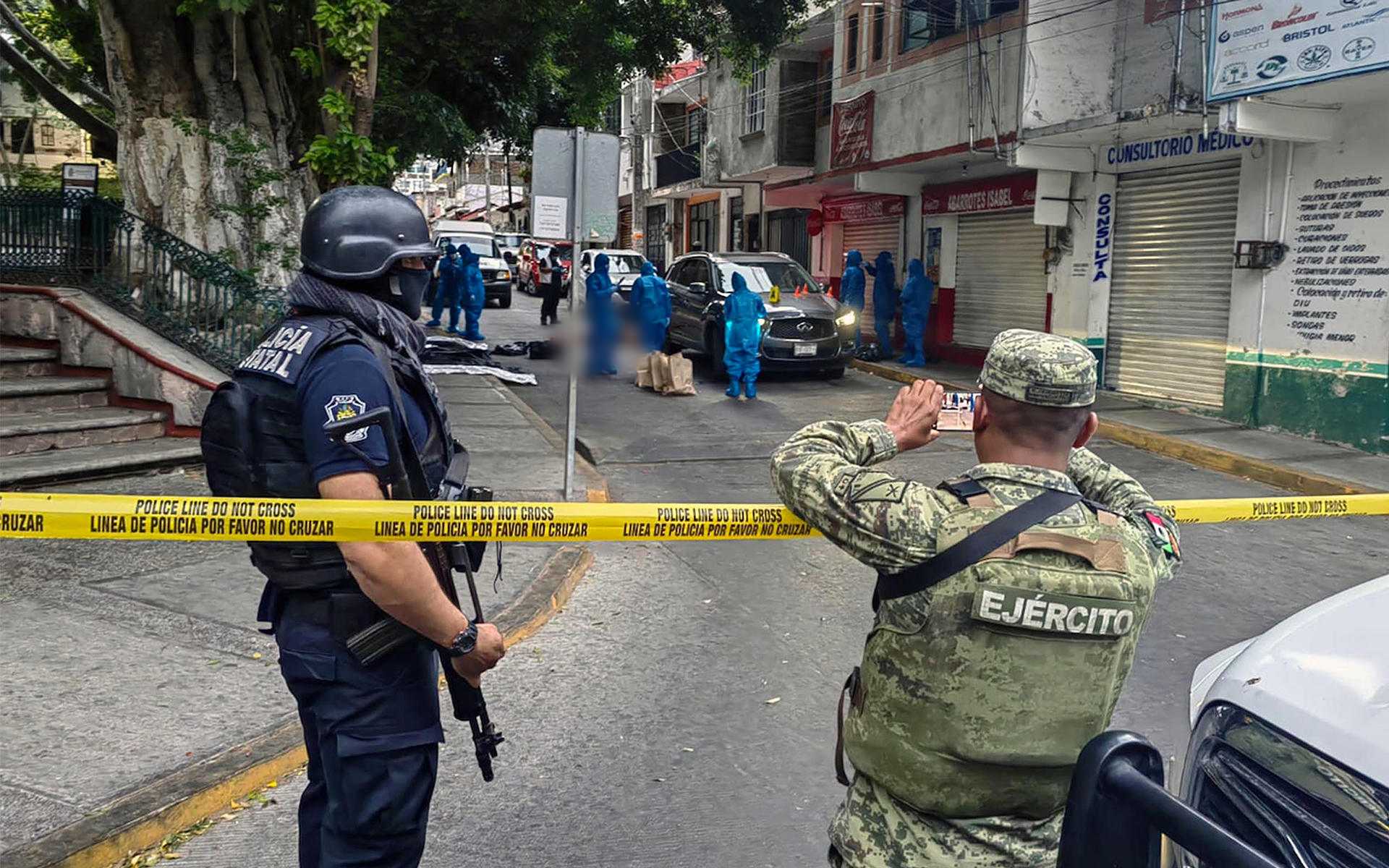 Suman 176 Mil 805 Homicidios Dolosos En Lo Que Va Del Sexenio