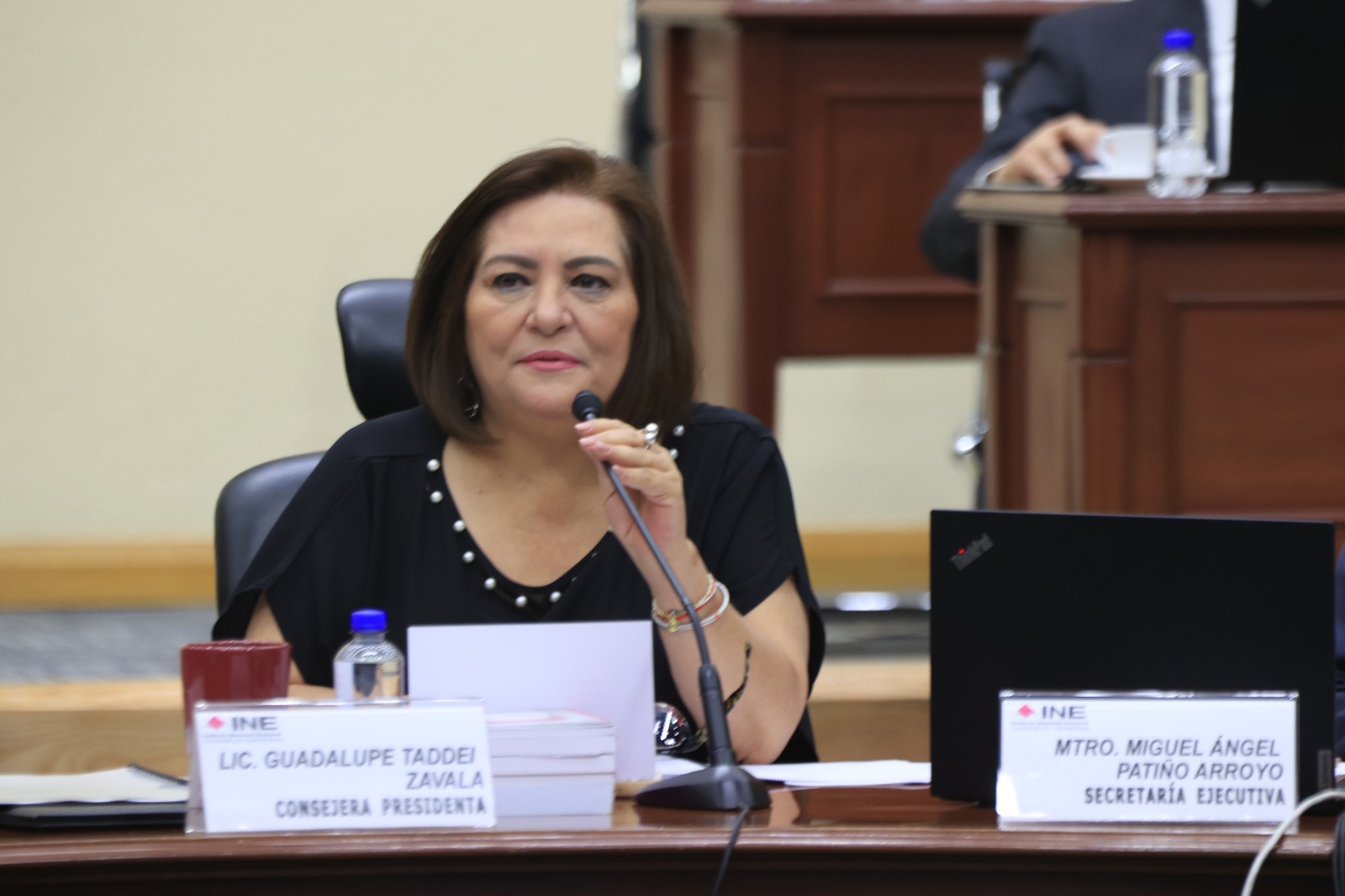 INE será cuidadoso sobre las presuntas precampañas en Morena