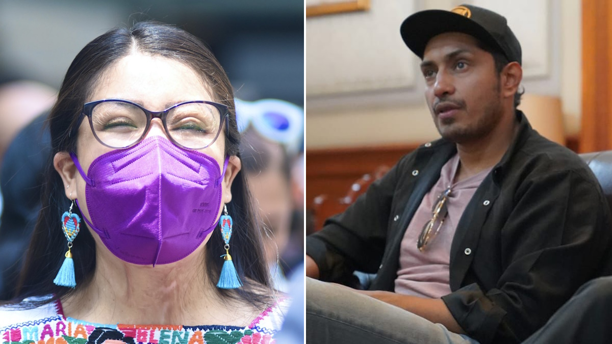 Elena Ríos arremete contra Poder Prieto y tacha a Tenoch Huerta de “depredador sexual” Elena Ríos arremete contra Poder Prieto y tacha a Tenoch Huerta de “depredador sexual”