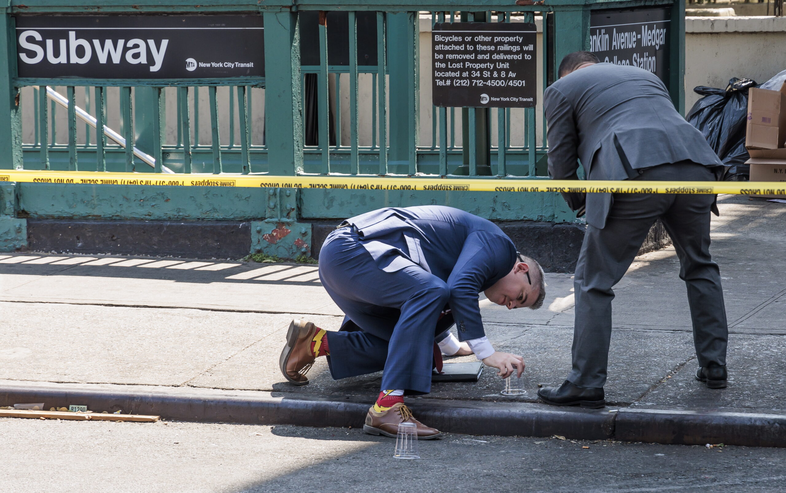 Tres niños mueren en un tiroteo en Ohio