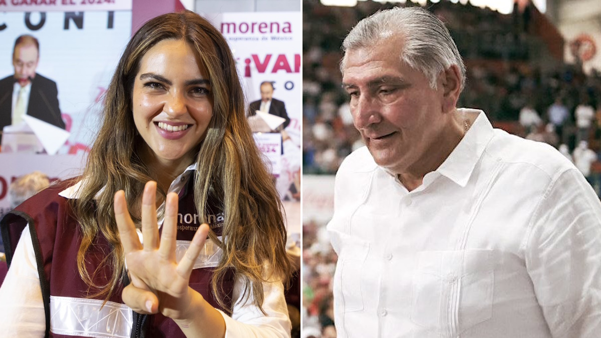 “Toda nuestra solidaridad ante la guerra sucia”, Adán Augusto López defiende a Andrea Chávez “Toda nuestra solidaridad ante la guerra sucia”, Adán Augusto López defiende a Andrea Chávez