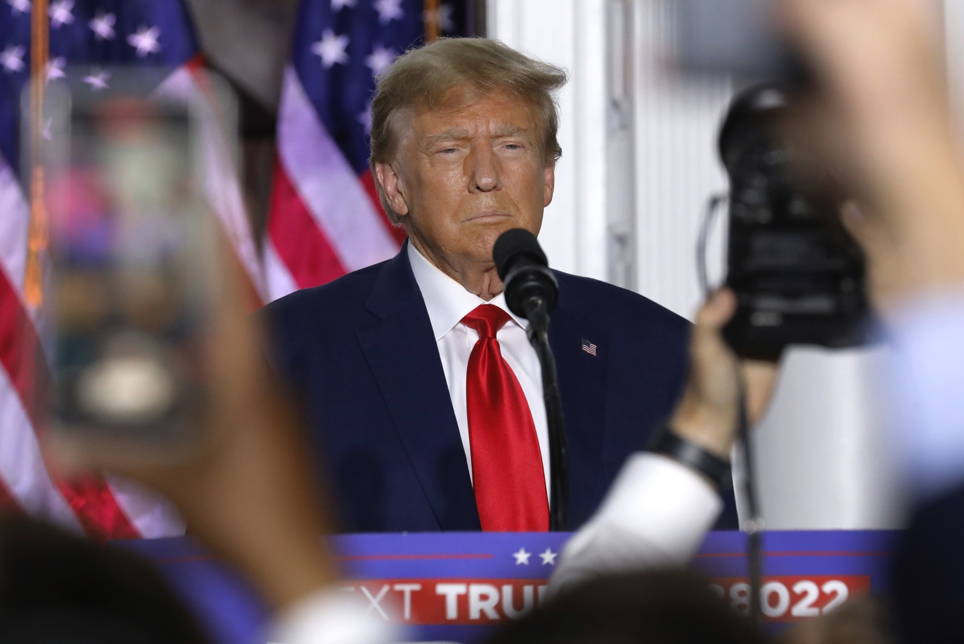 Trump promete que designará un fiscal especial para investigar a Biden si gana en 2024