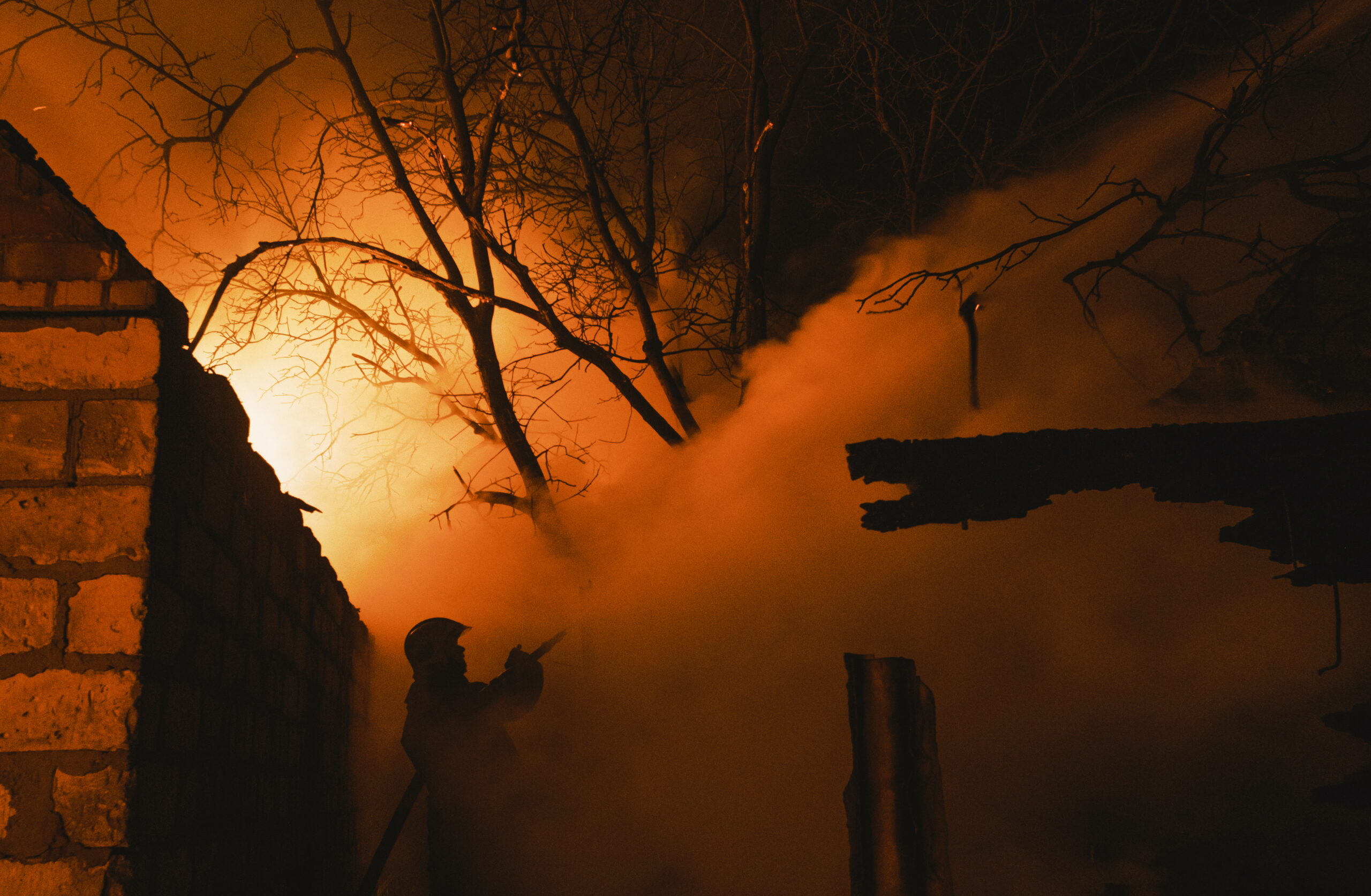 Ucrania denuncia ataque nocturno con drones en Odesa con tres civiles muertos Ucrania denuncia ataque nocturno con drones en Odesa con tres civiles muertos